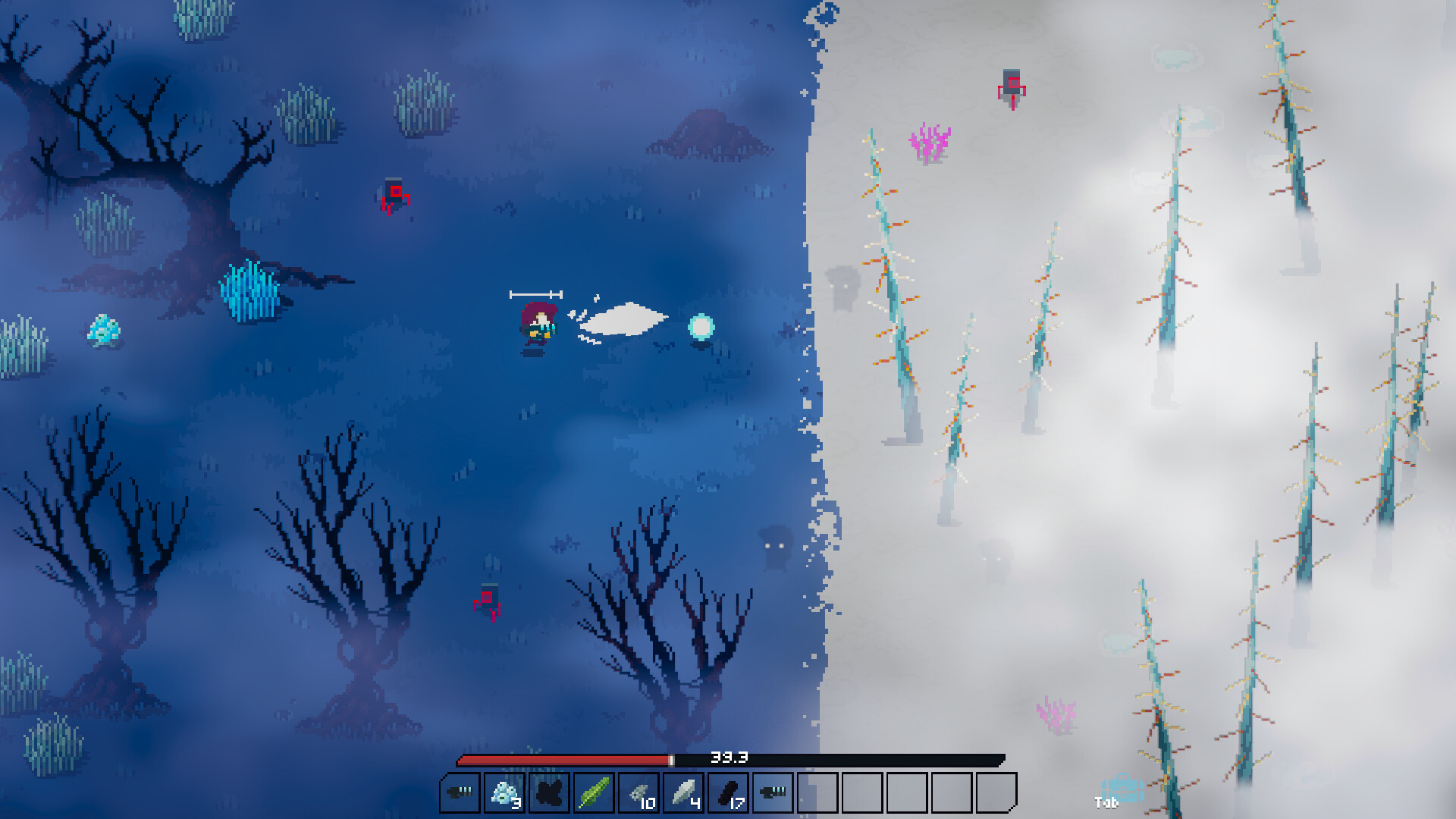 Rocksowers screenshot 4