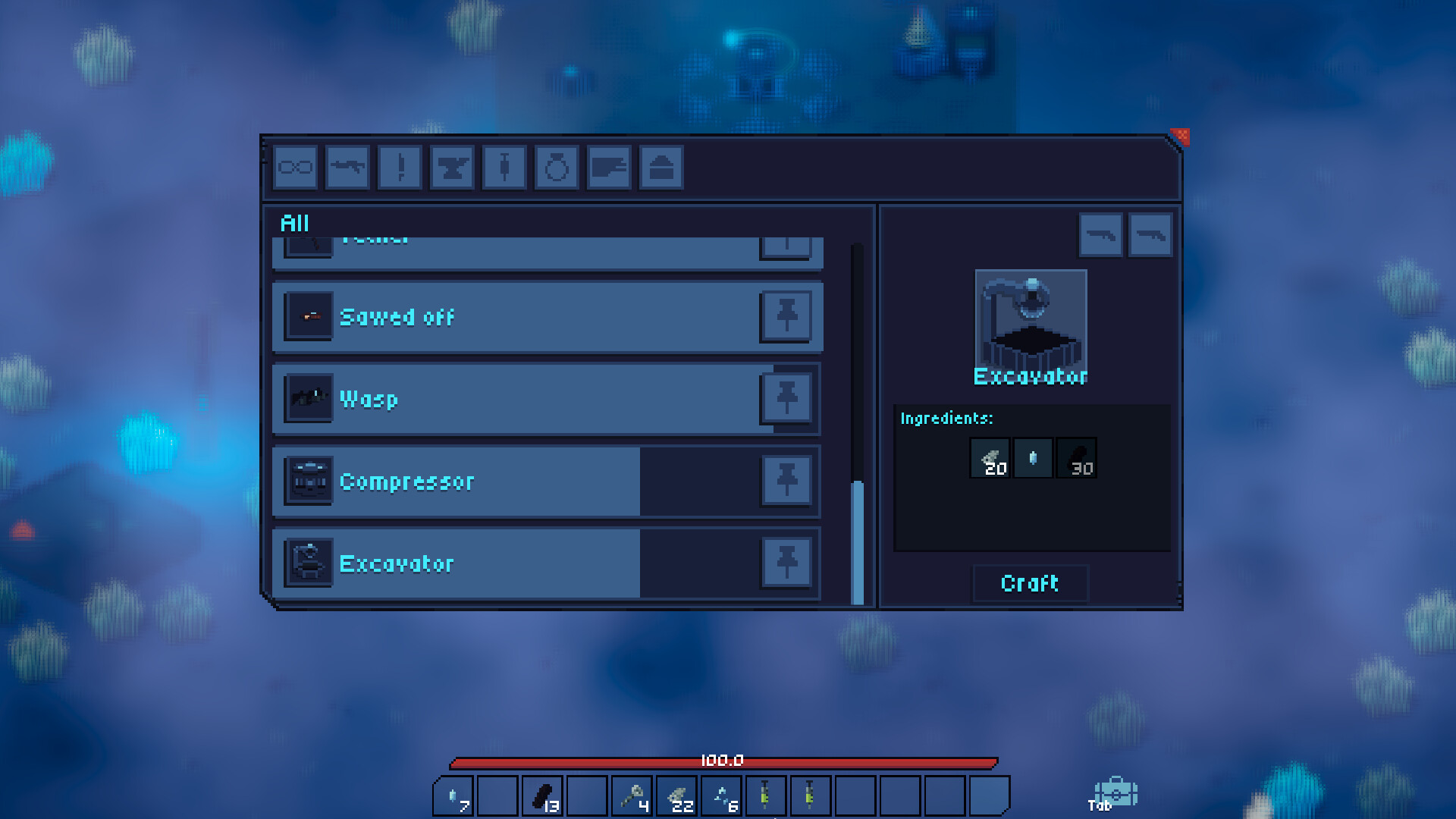Rocksowers screenshot 5