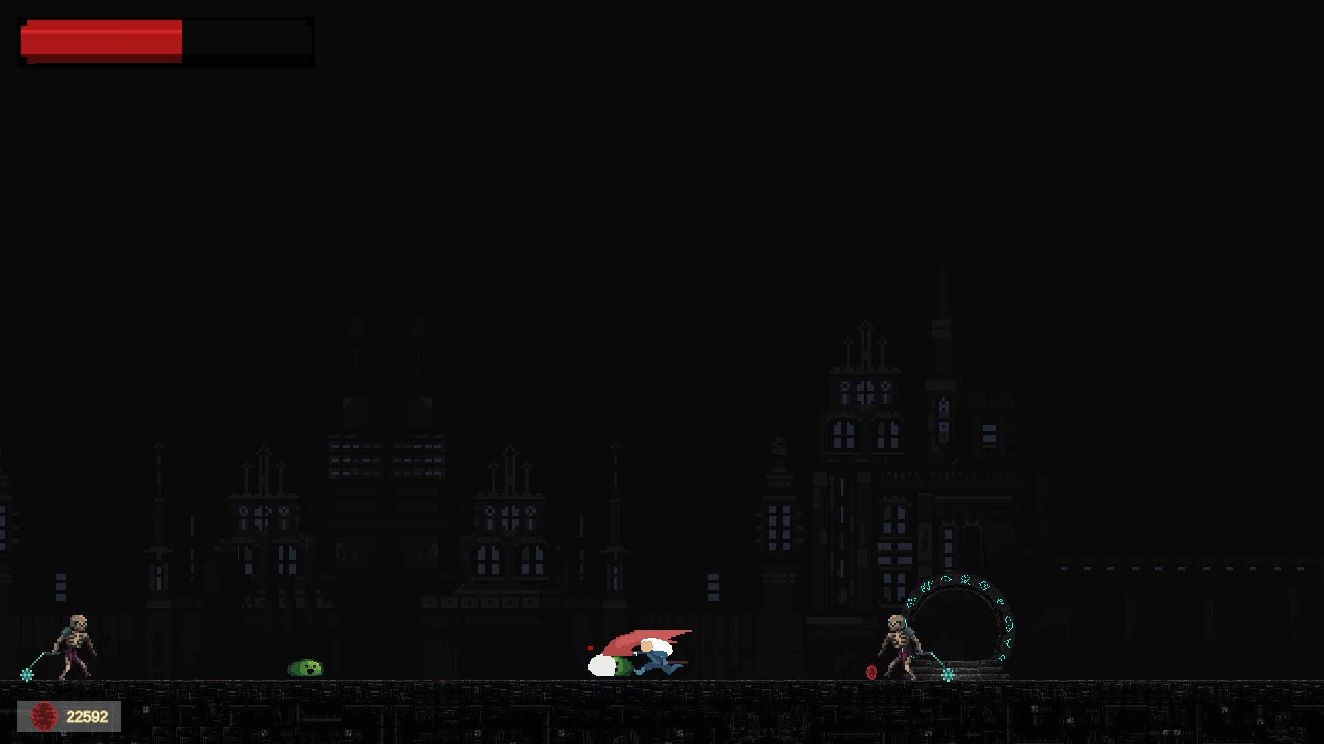 7 Days in Dystopia screenshot 3