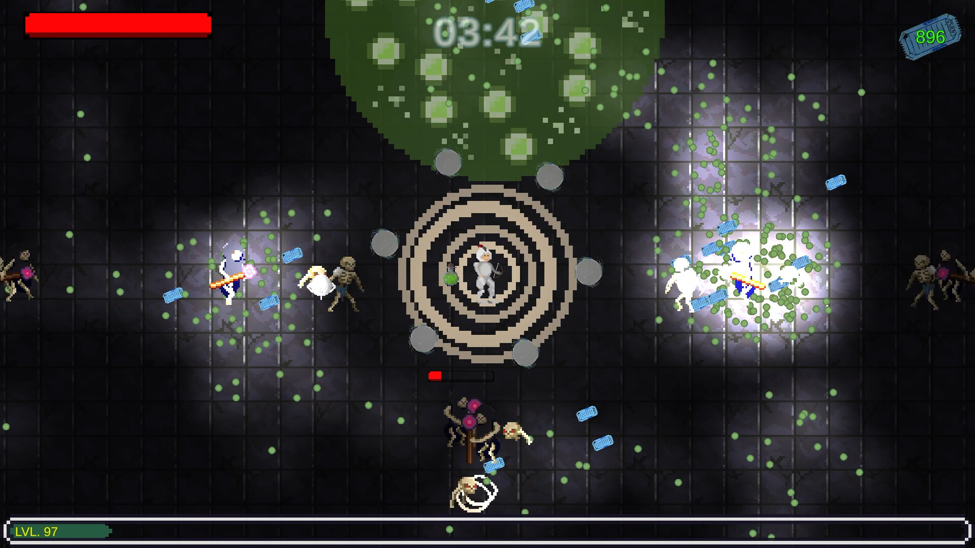 7 Days in Dystopia screenshot 10