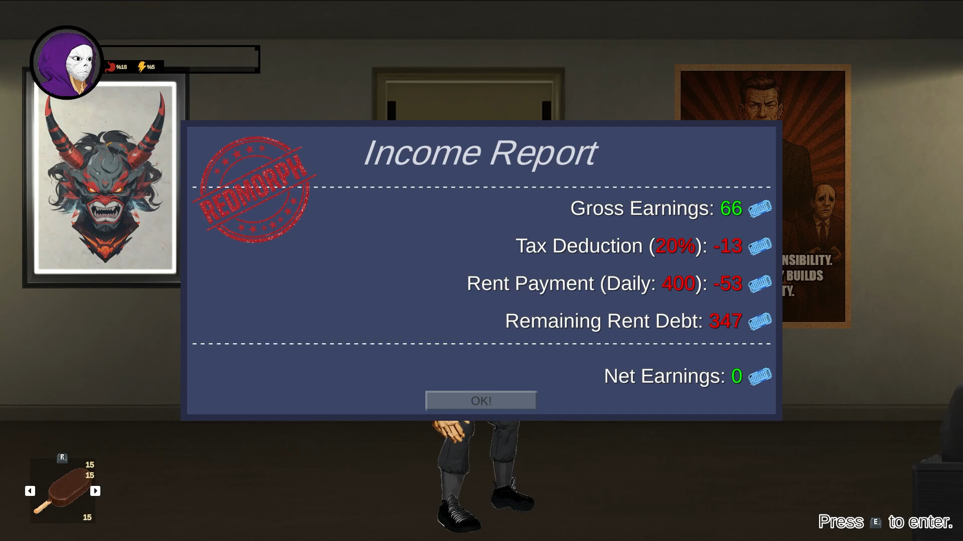 7 Days in Dystopia screenshot 9