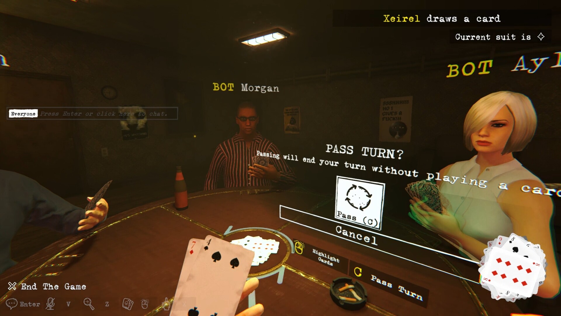 SEVENS screenshot 4