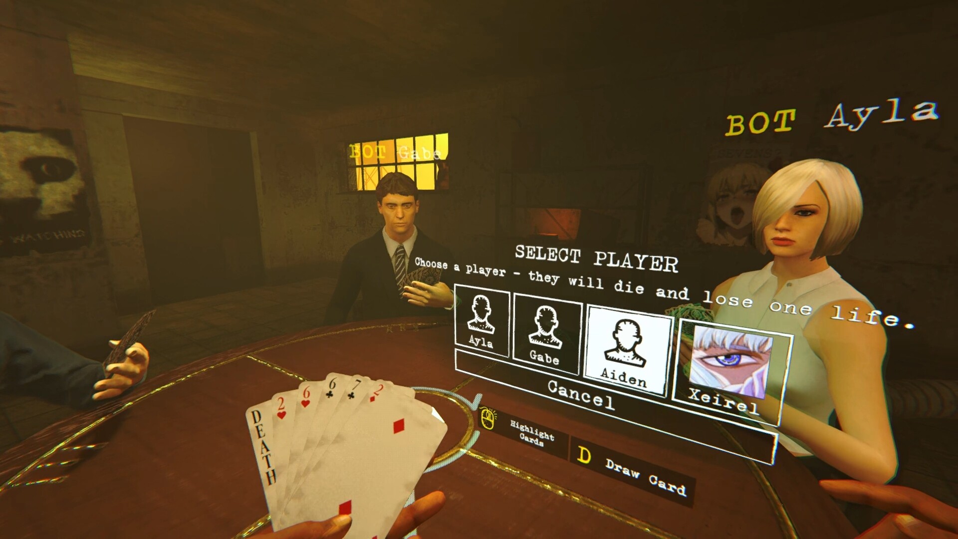 SEVENS screenshot 2