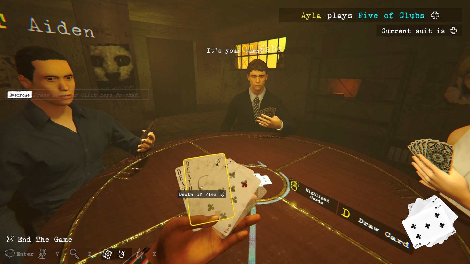 SEVENS screenshot 5