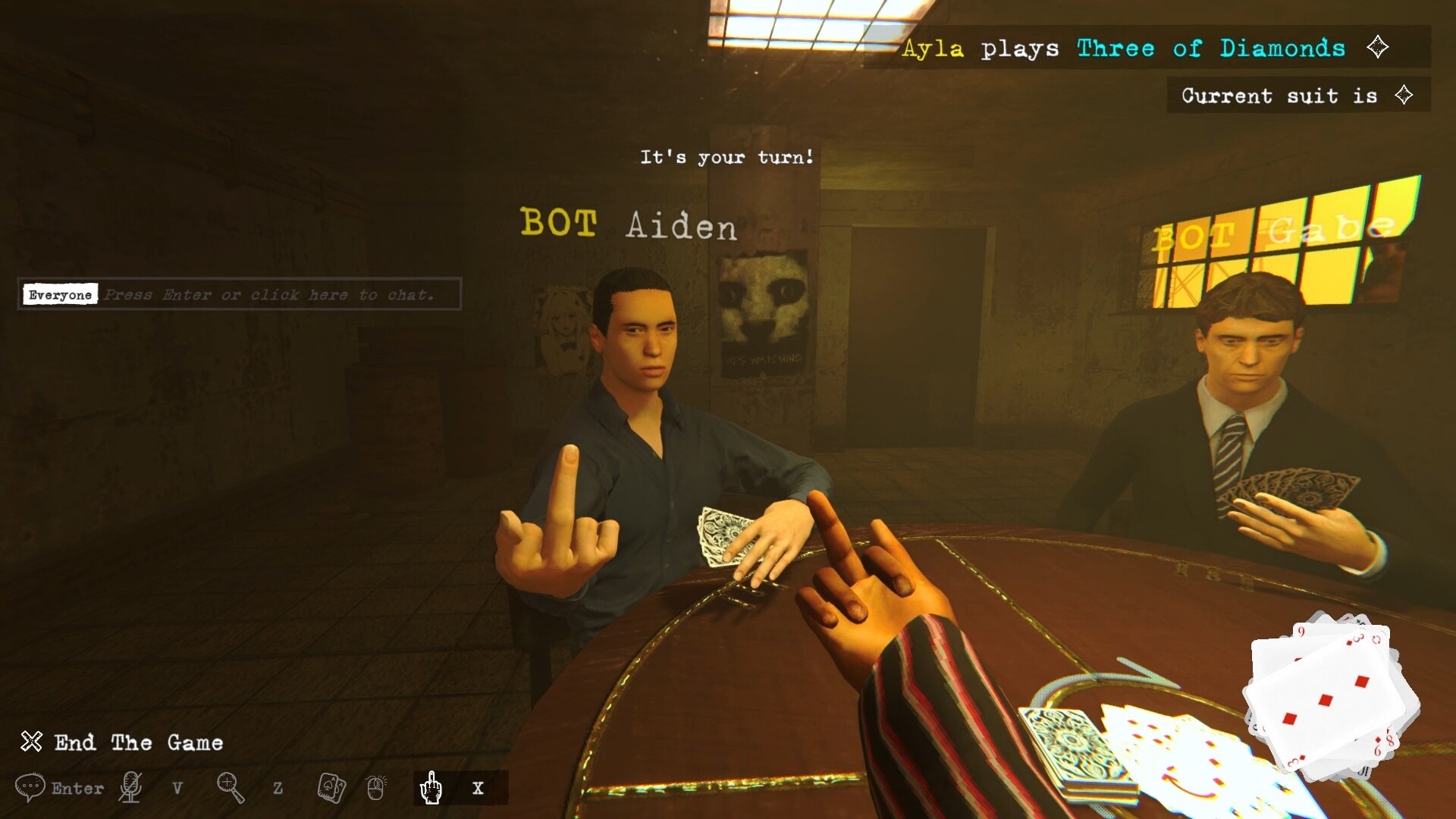 SEVENS screenshot 8