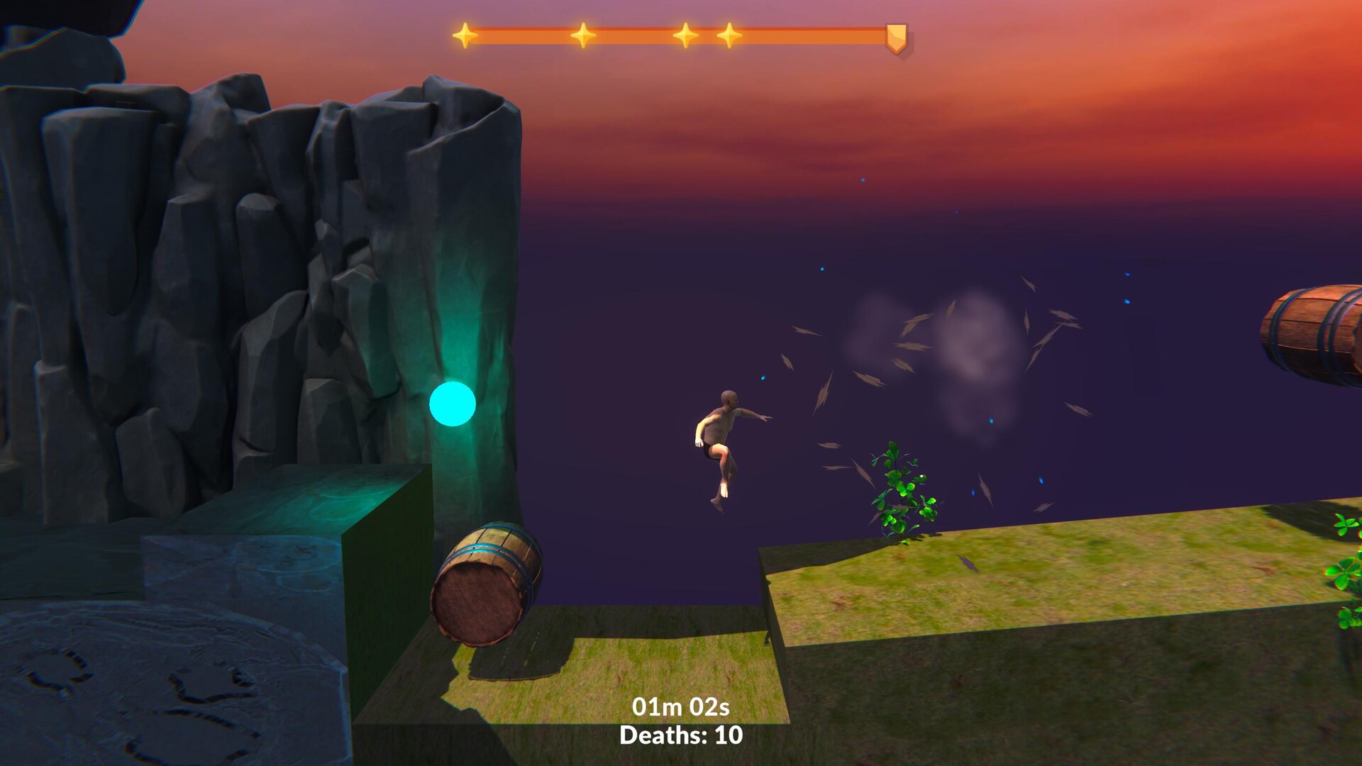 SUPER SKILL ISSUE screenshot 2
