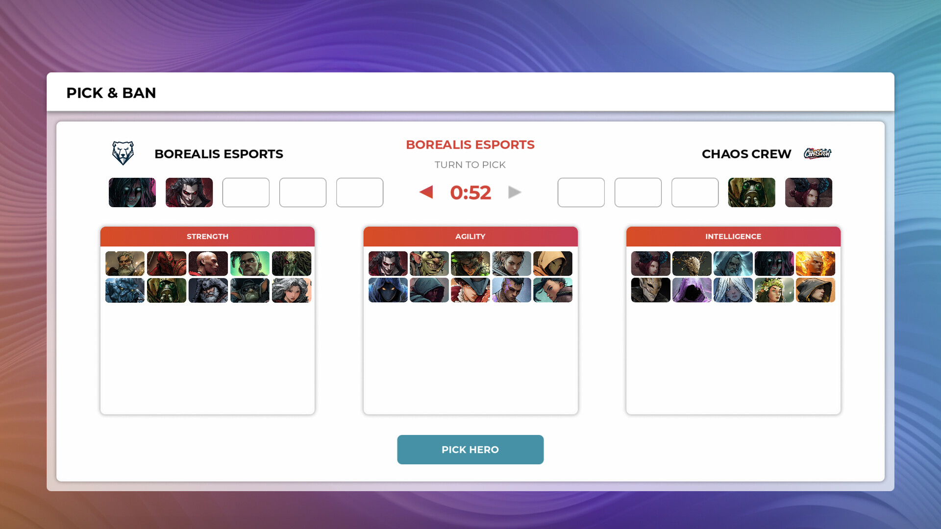 Outdraft screenshot 4