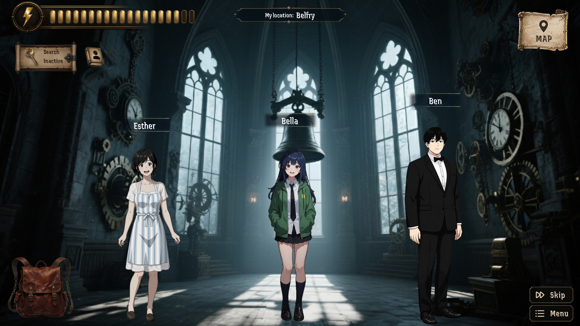 Werewolf: The Gloaming Malice screenshot 4