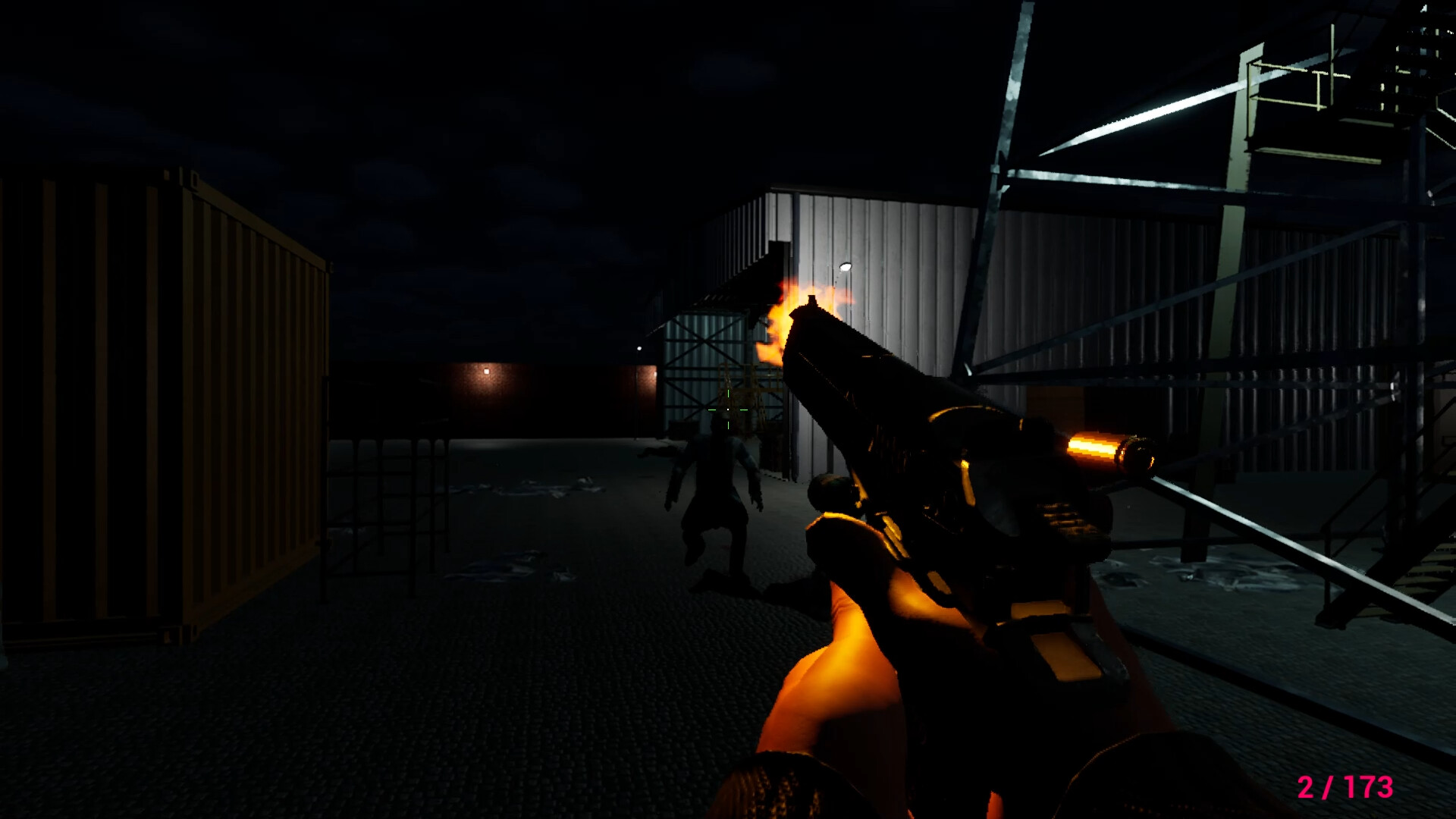New Zombie Era screenshot 11