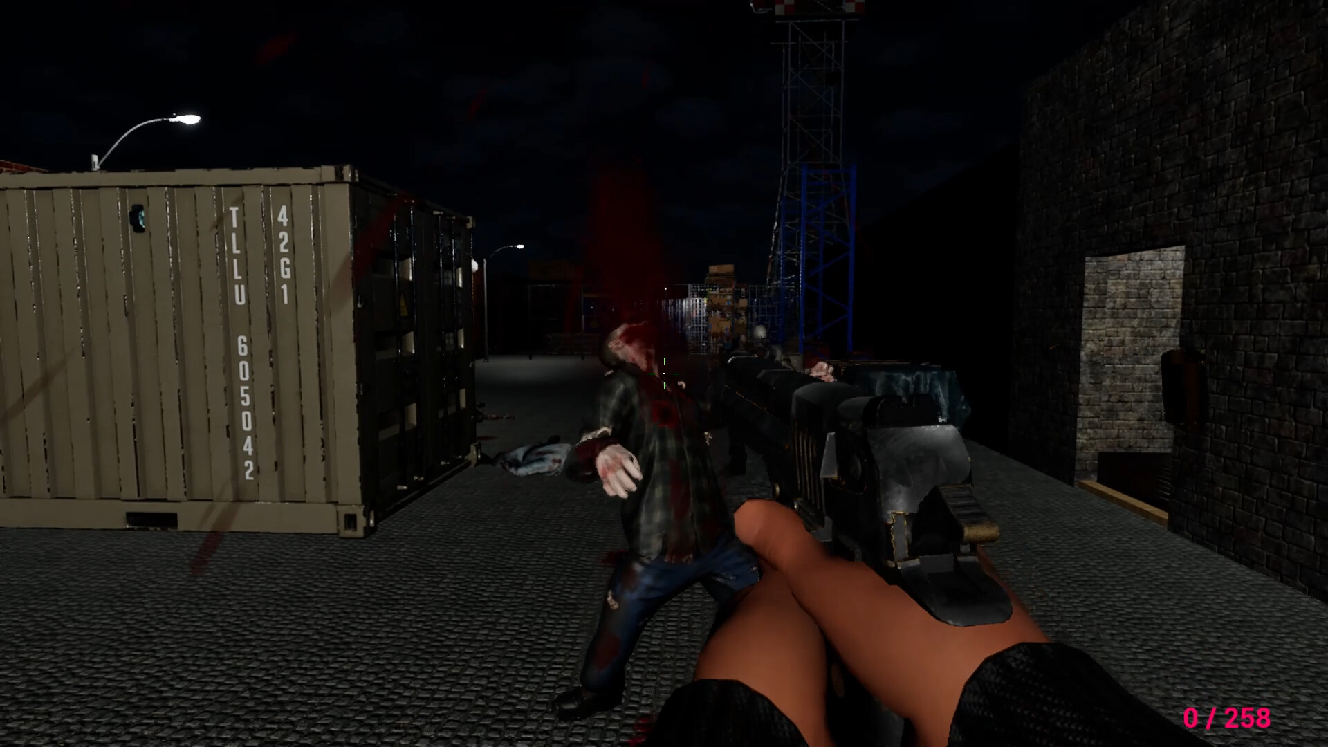 New Zombie Era screenshot 10