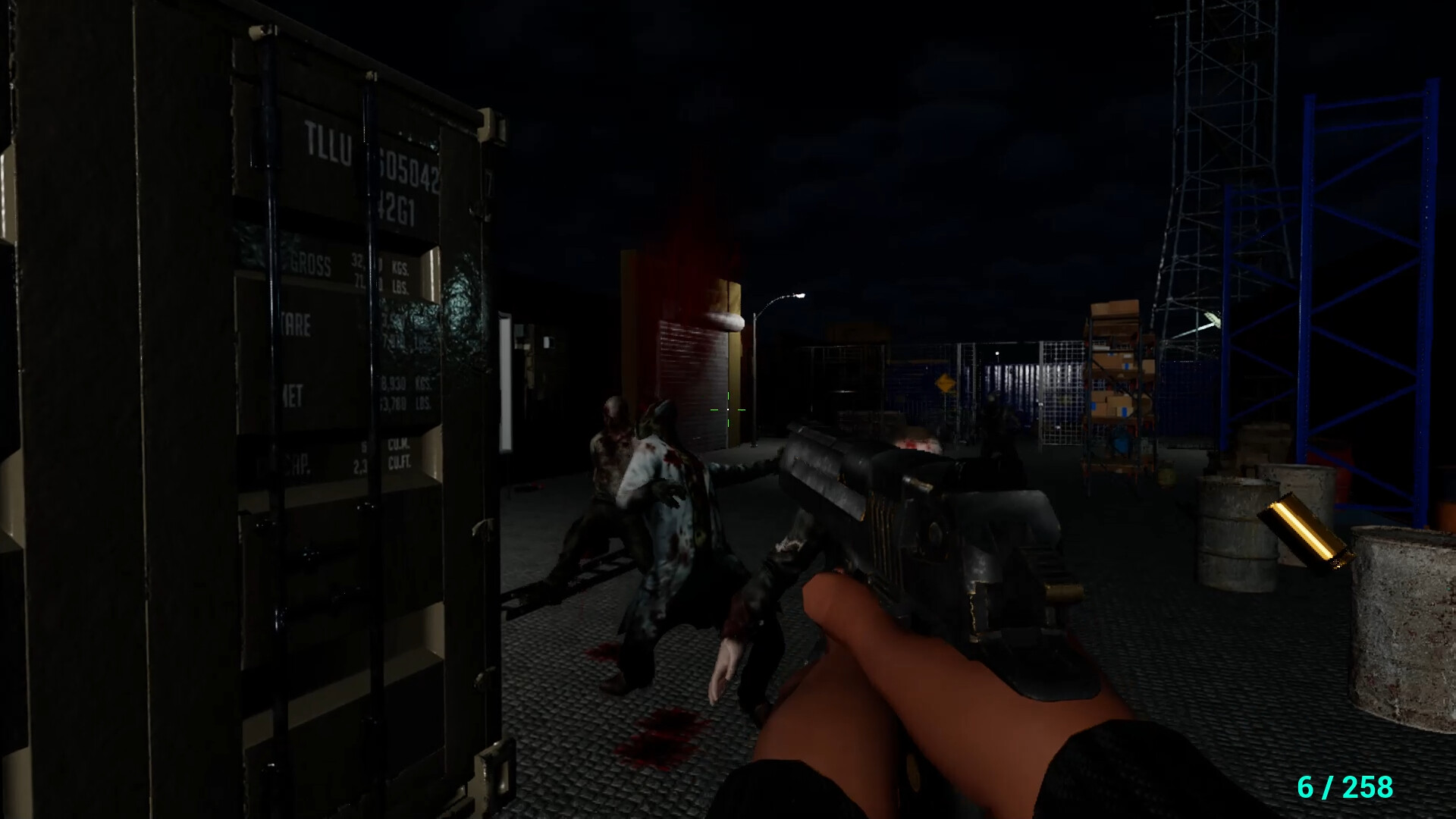 New Zombie Era screenshot 9
