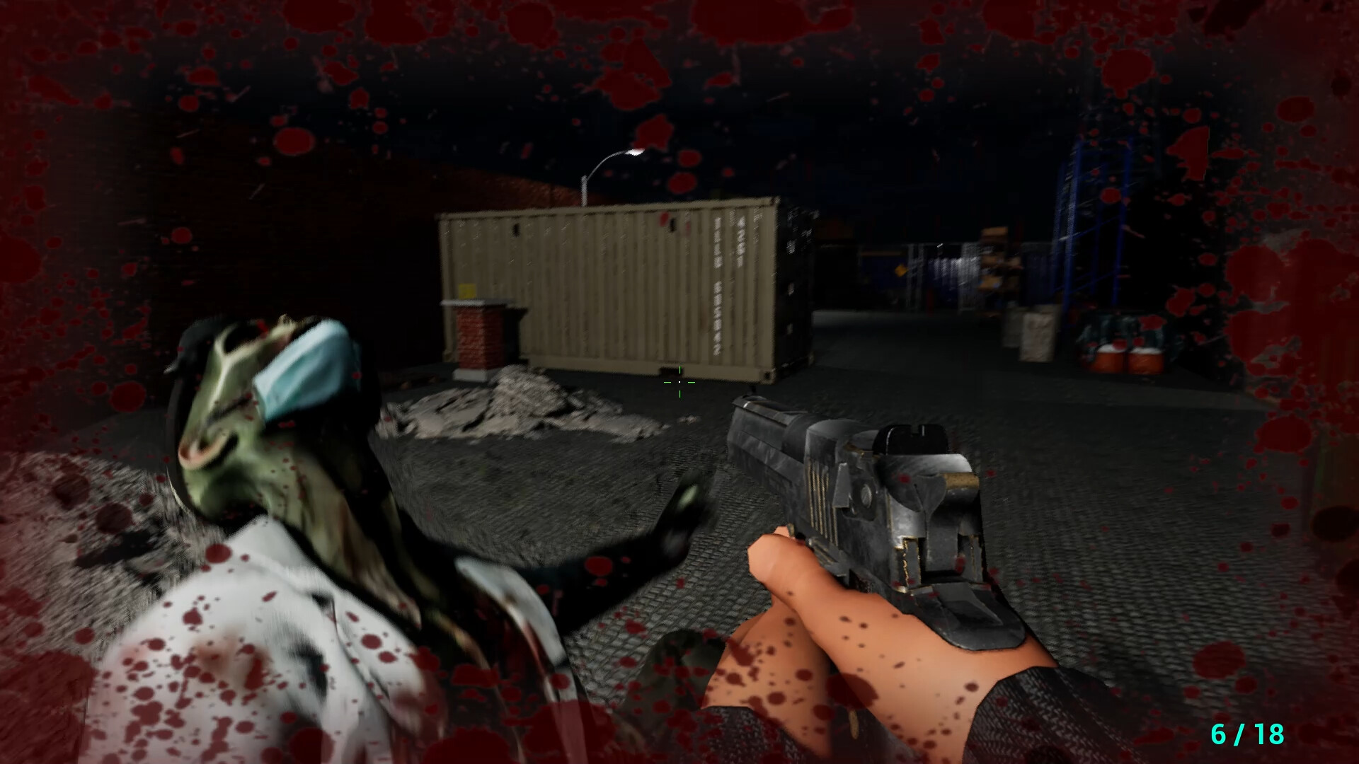 New Zombie Era screenshot 14