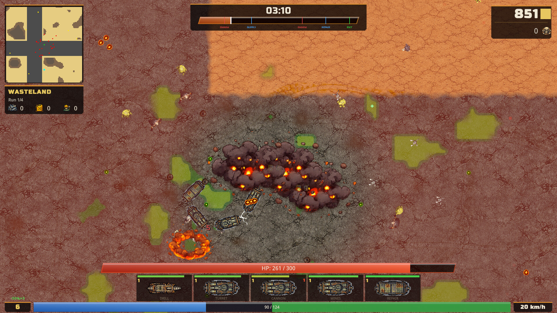 Last convoy screenshot 5