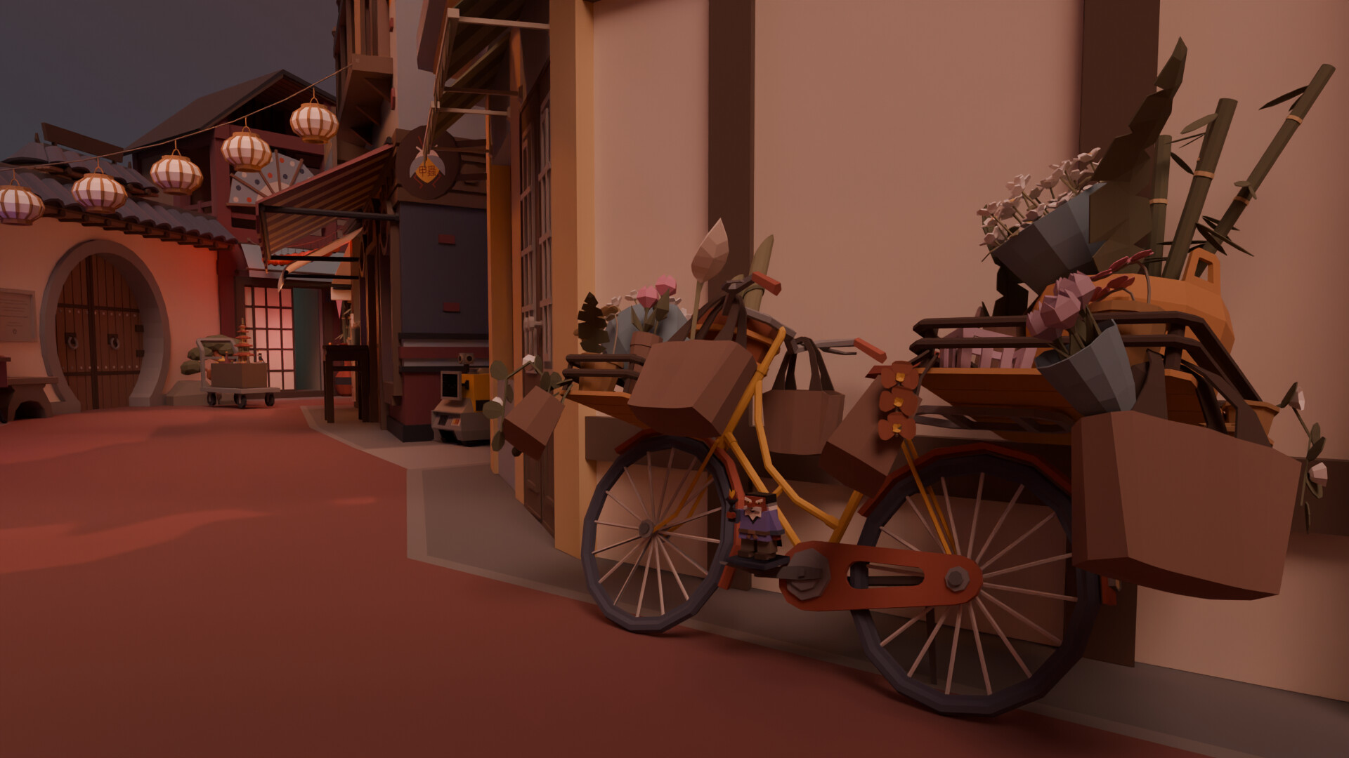 Dark Ride: Sweet Dreams screenshot 10