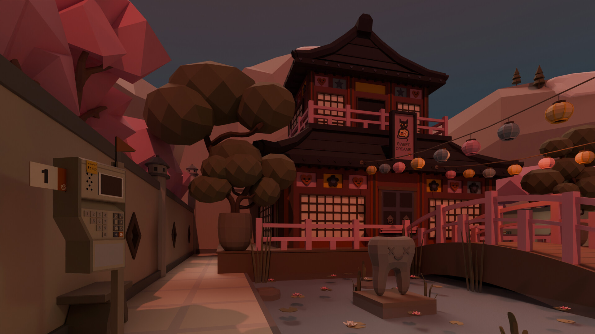 Dark Ride: Sweet Dreams screenshot 9