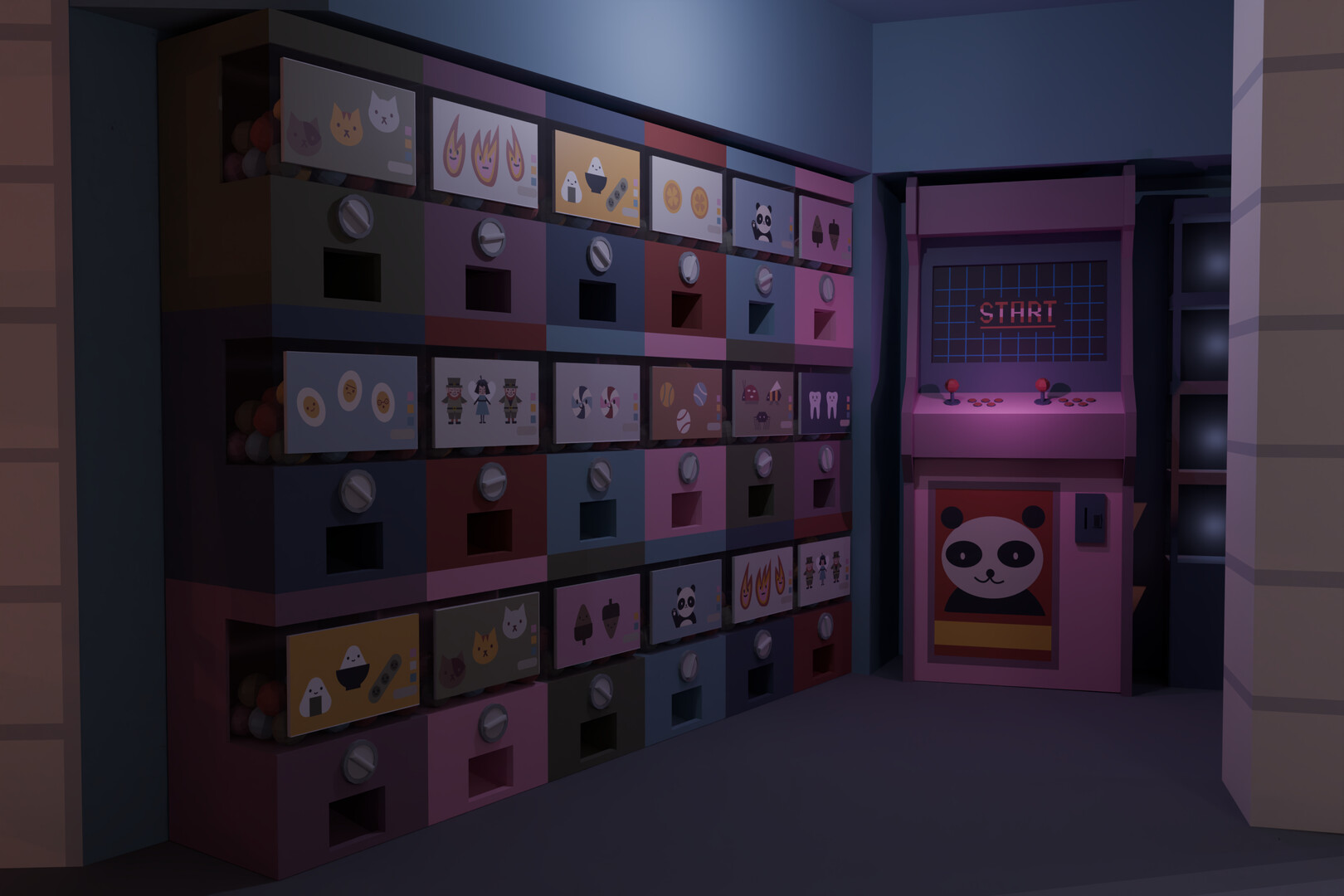Dark Ride: Sweet Dreams screenshot 3