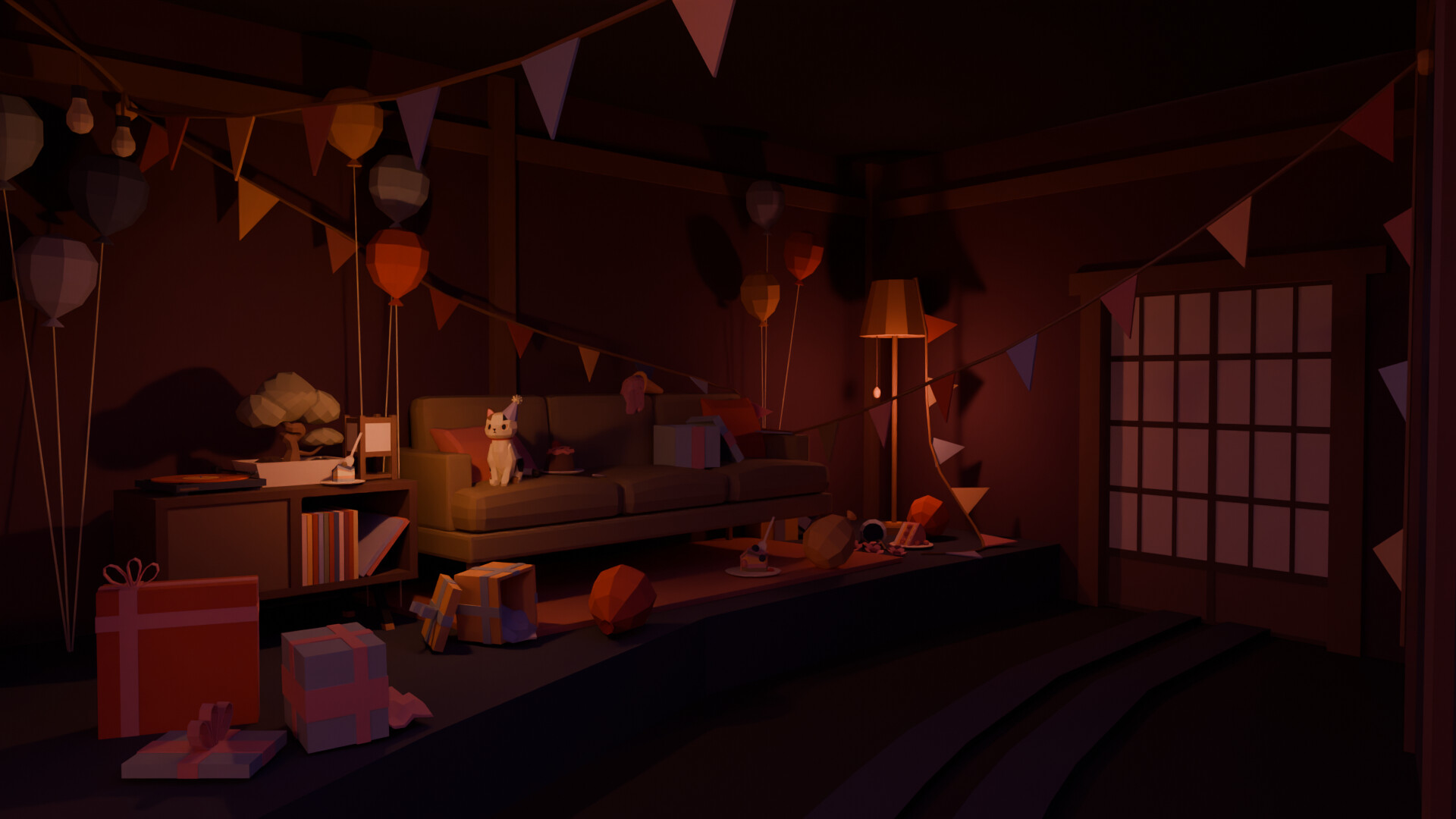 Dark Ride: Sweet Dreams screenshot 7
