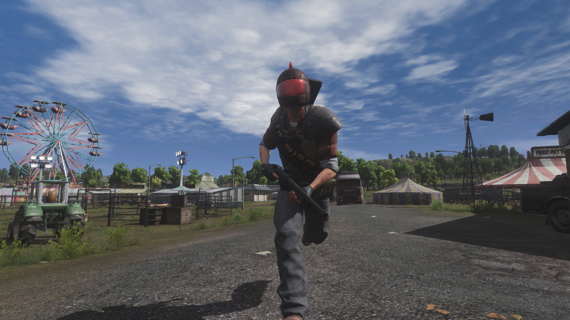 Z1 Battle Royale: Test Server screenshot 5