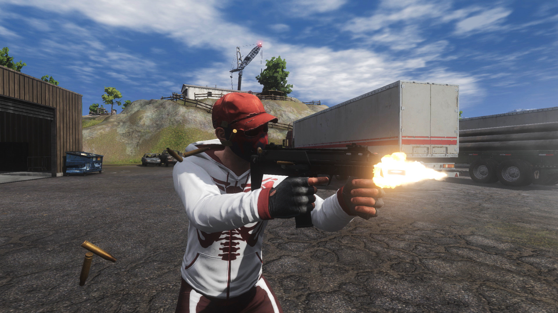 Z1 Battle Royale: Test Server screenshot 9