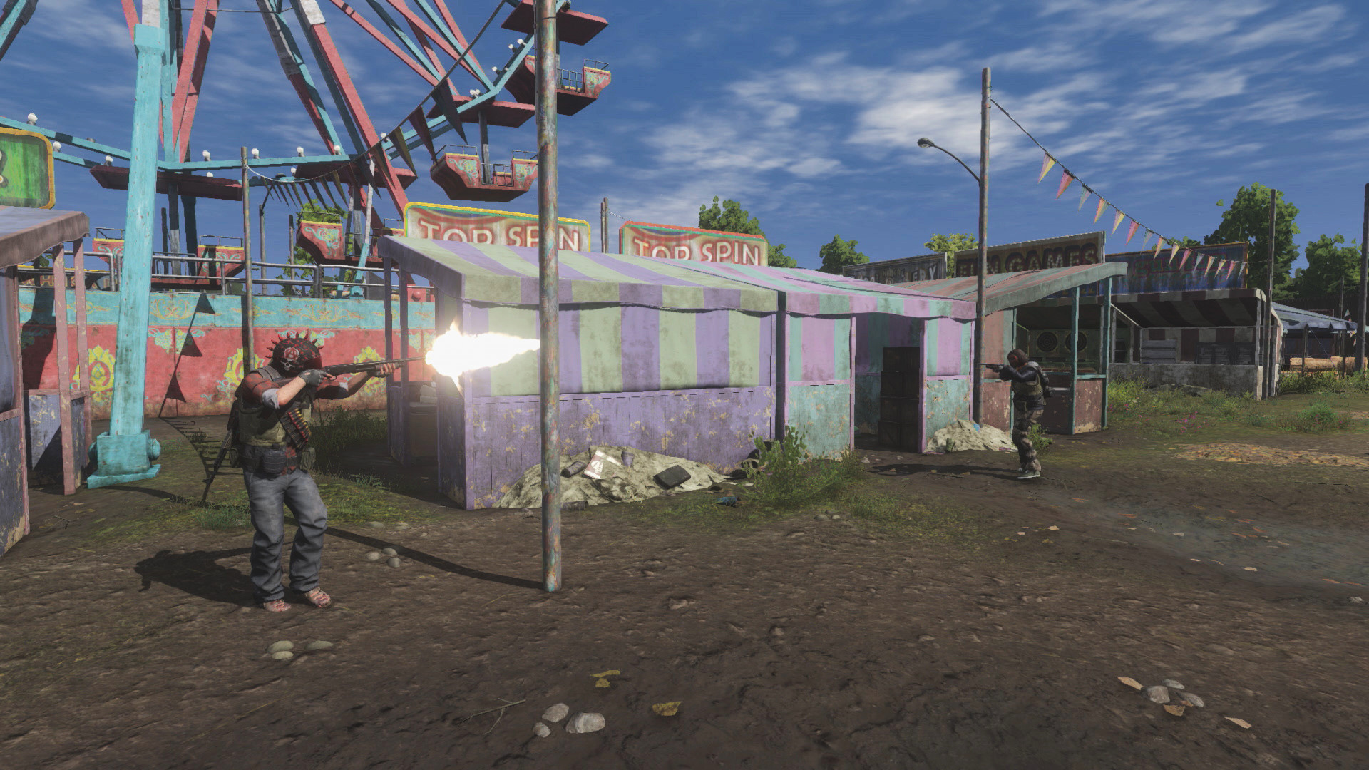 Z1 Battle Royale: Test Server screenshot 10