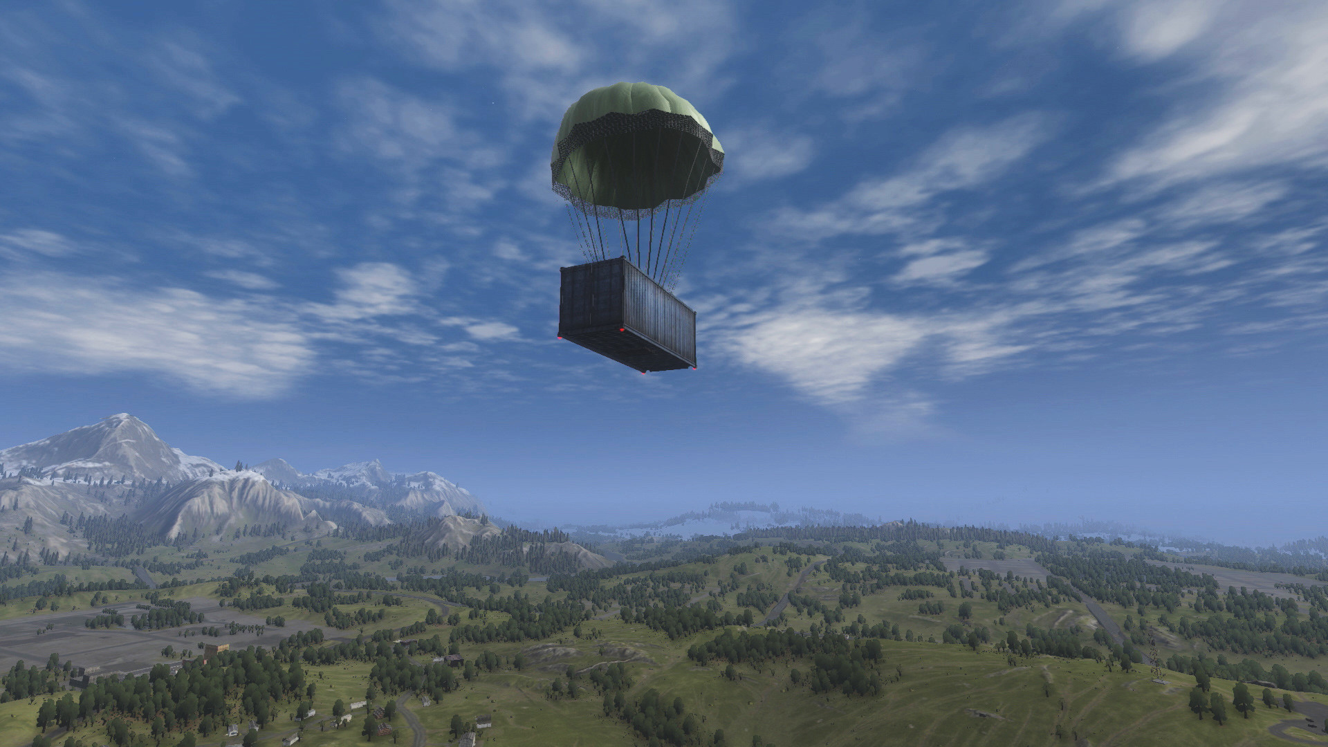 Z1 Battle Royale: Test Server screenshot 7