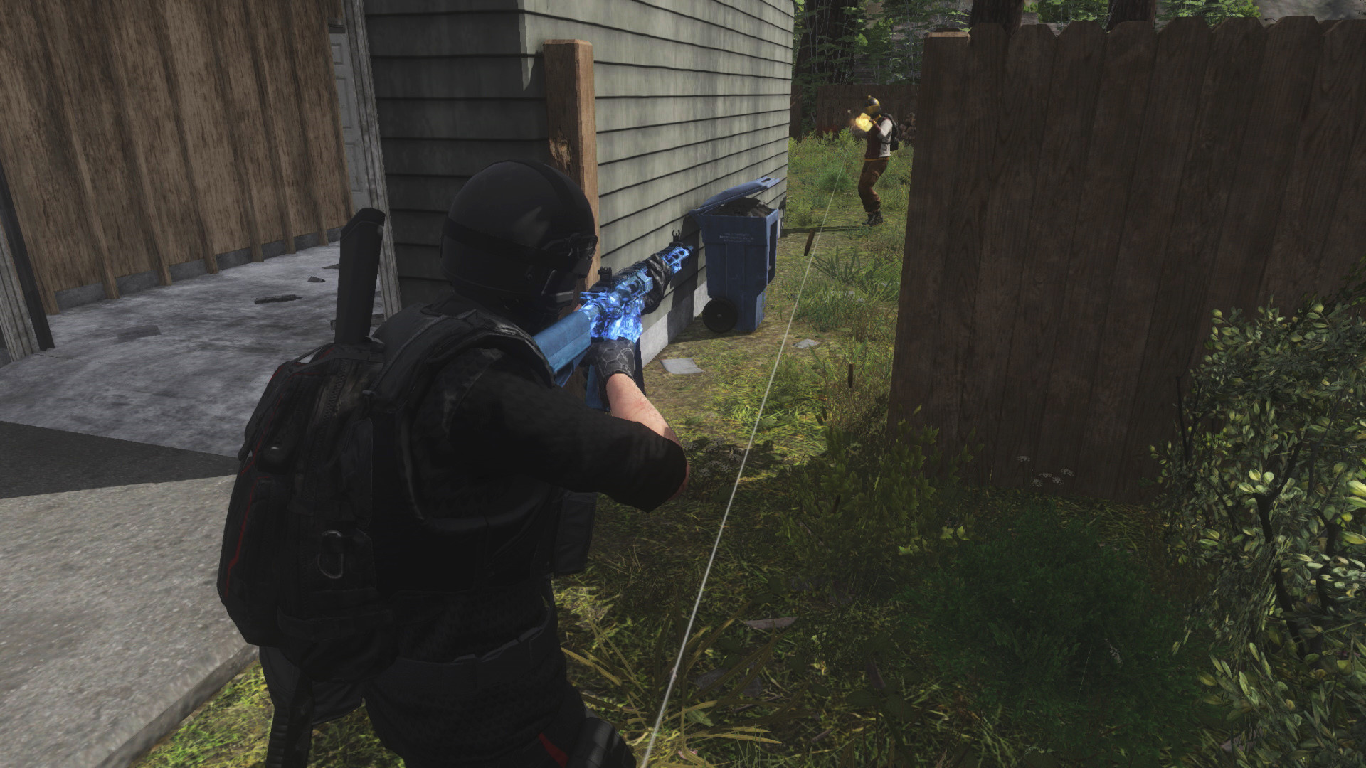 Z1 Battle Royale: Test Server screenshot 8