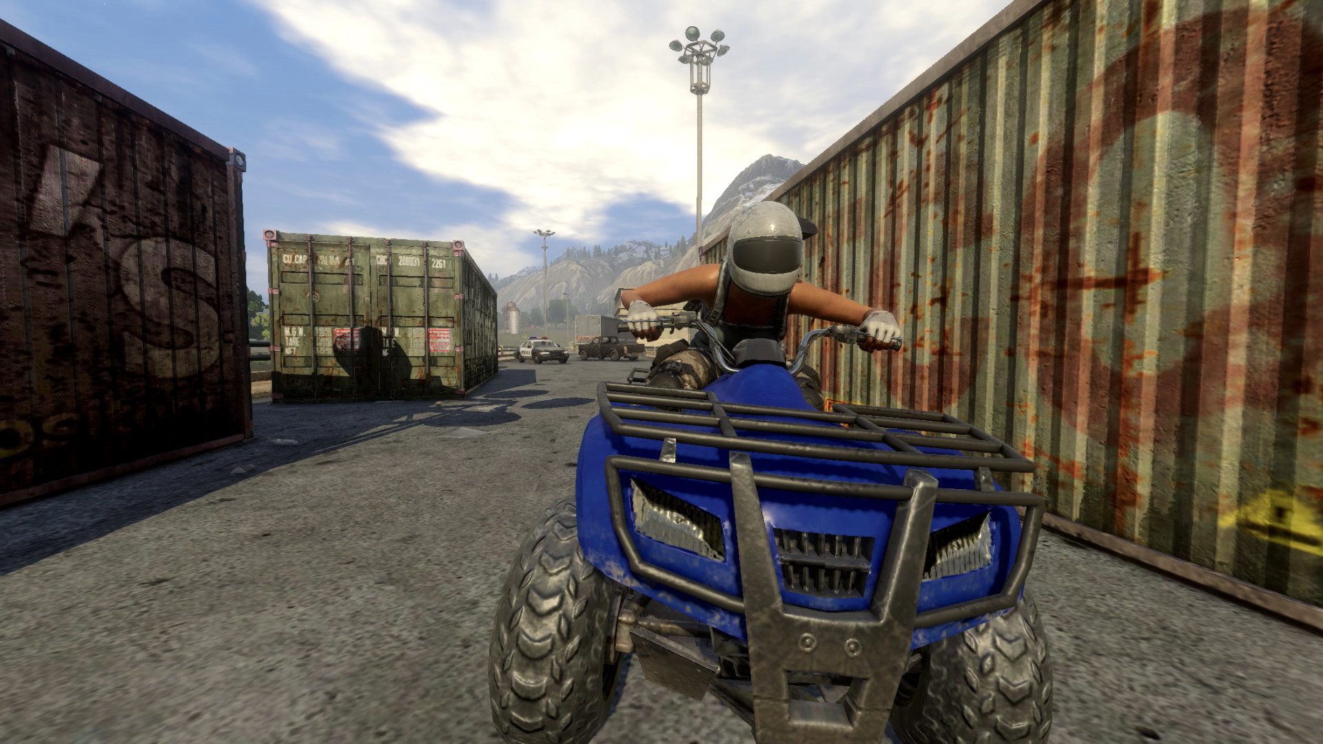 Z1 Battle Royale: Test Server screenshot 4