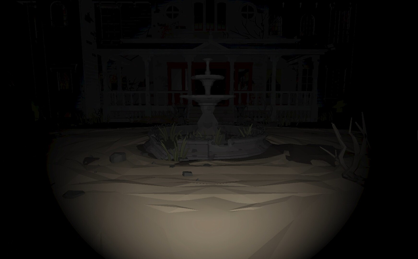 Exorcism of Montague Manor screenshot 1