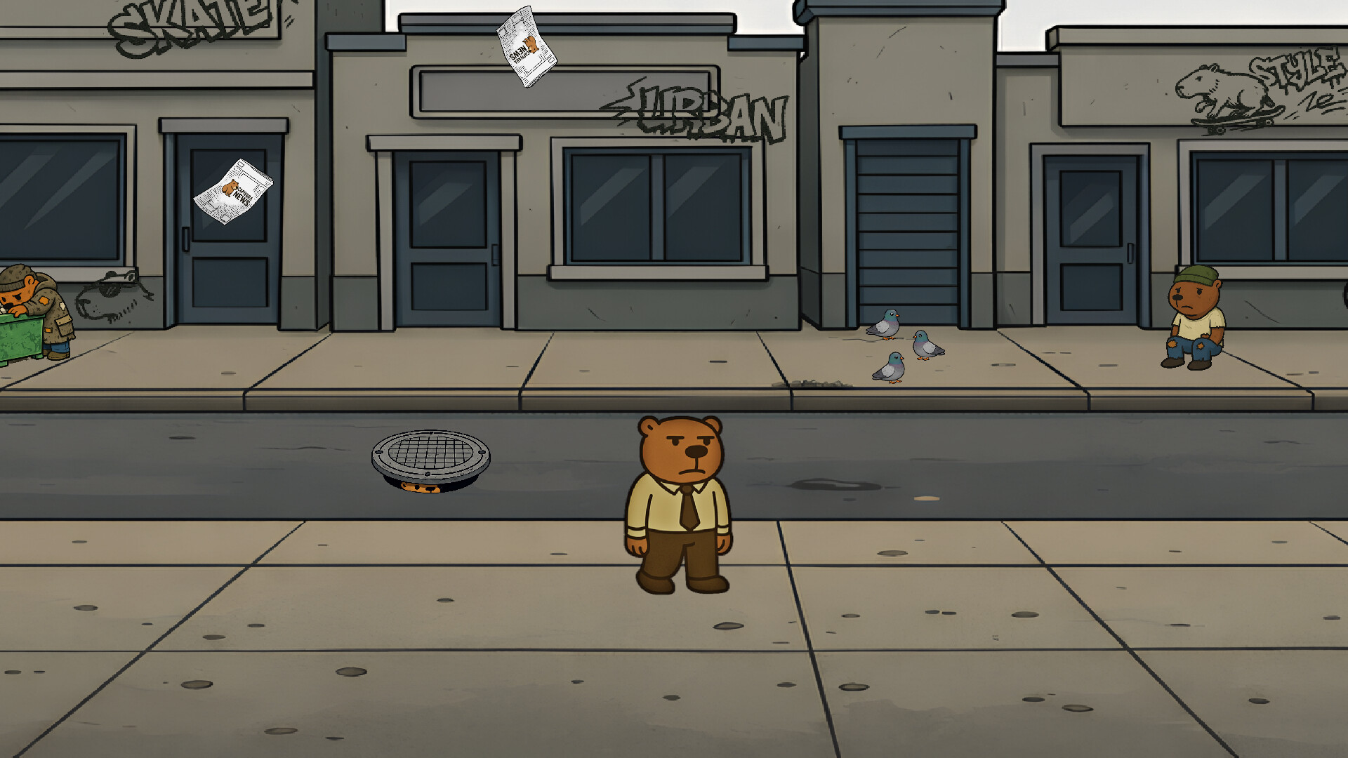 Capivara Zen screenshot 2
