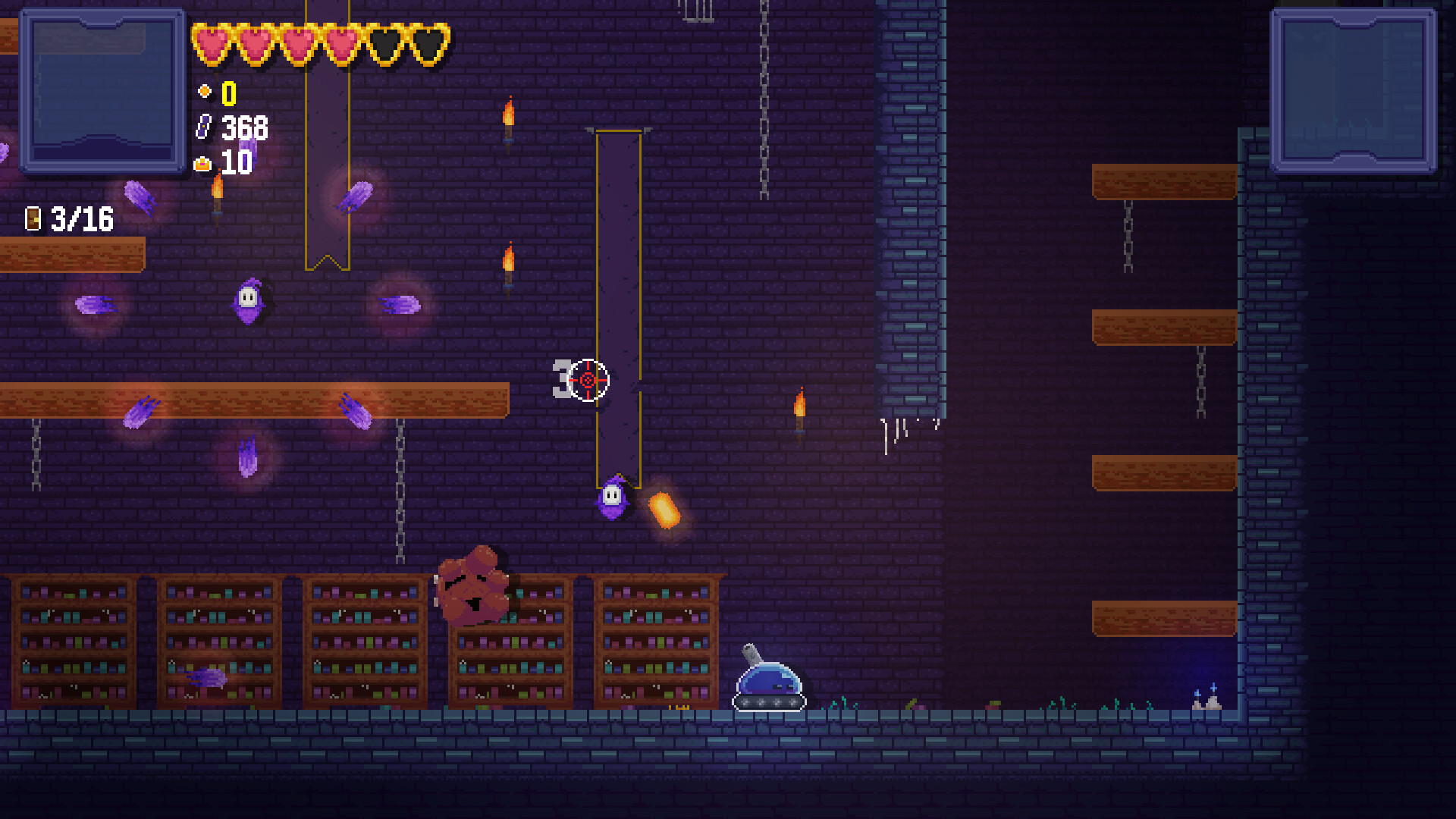 The Plunge Of Sludge screenshot 1
