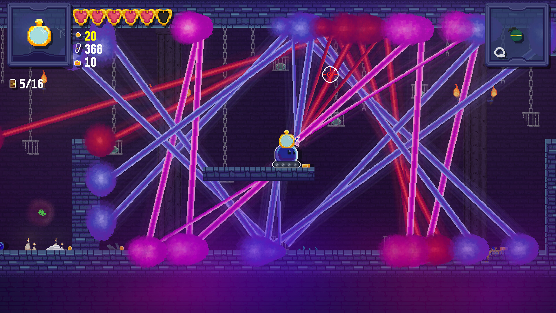 The Plunge Of Sludge screenshot 3