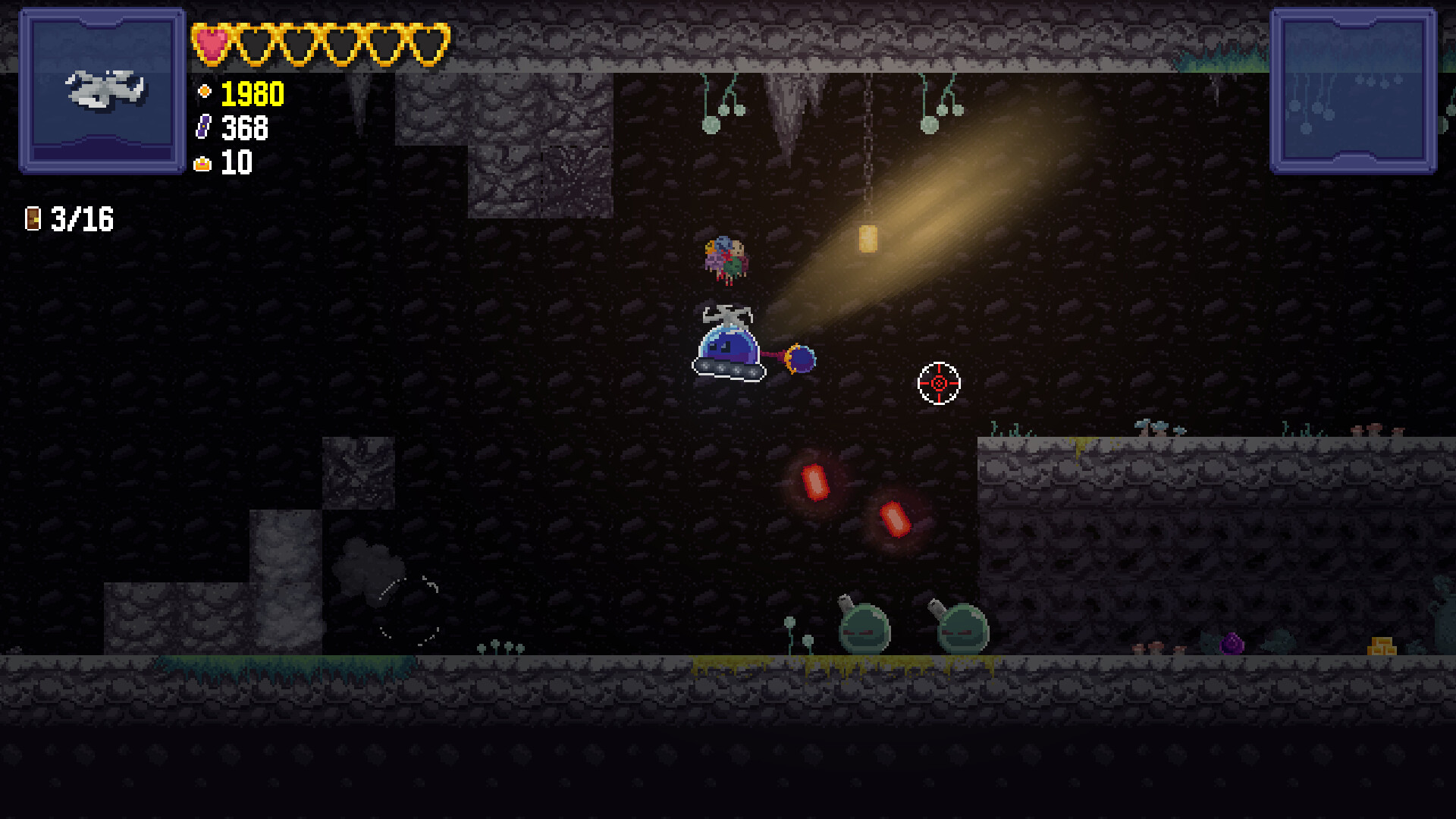 The Plunge Of Sludge screenshot 2