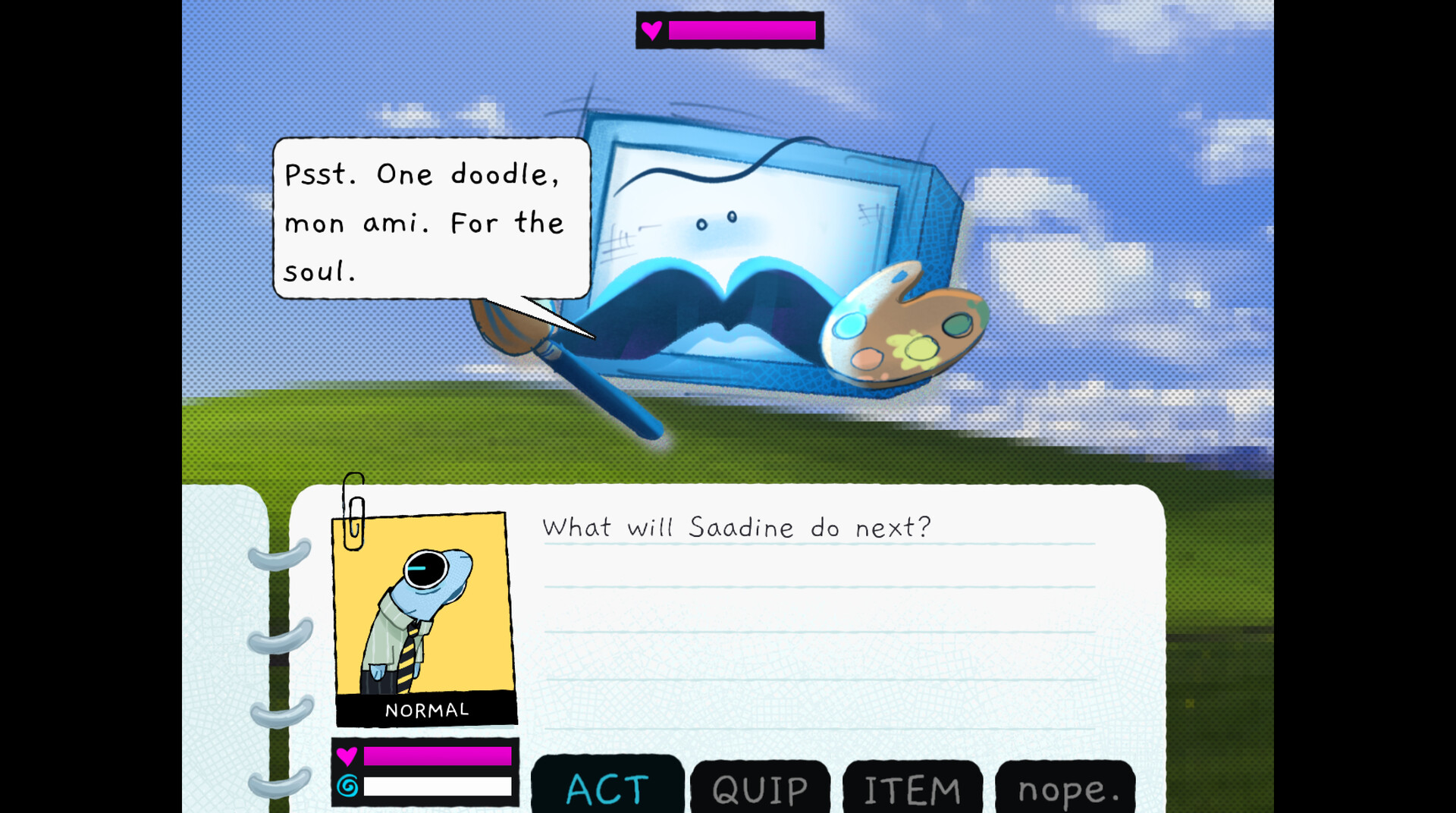 SAADINE screenshot 6