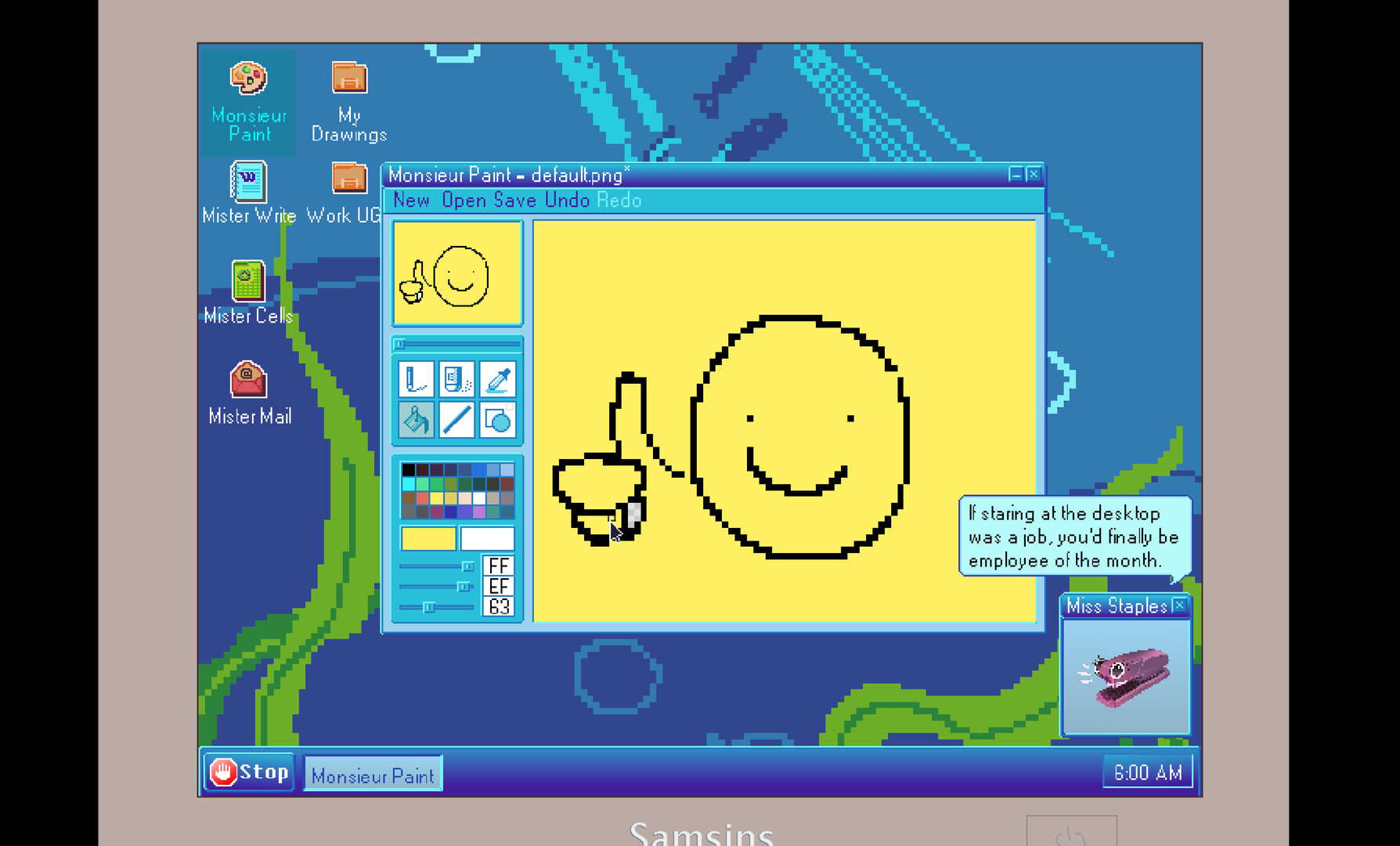 SAADINE screenshot 5