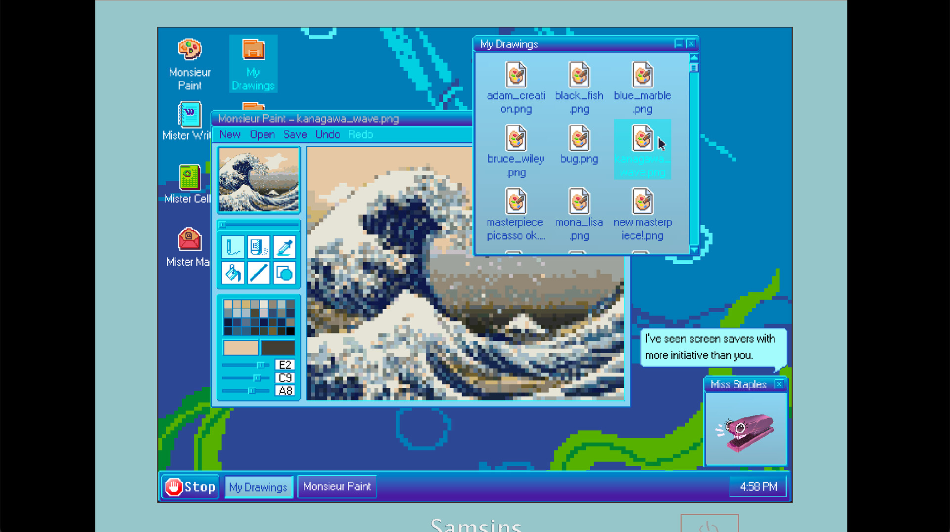 SAADINE screenshot 4