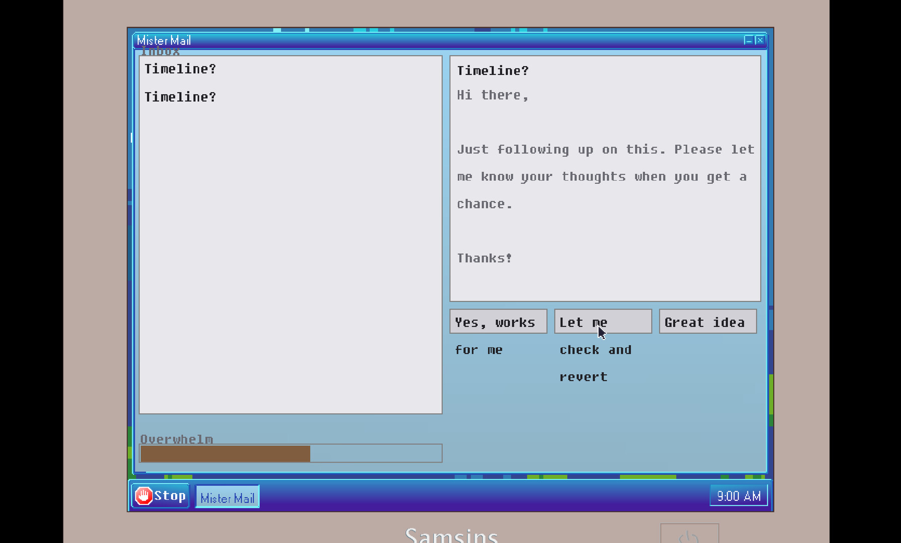 SAADINE screenshot 8