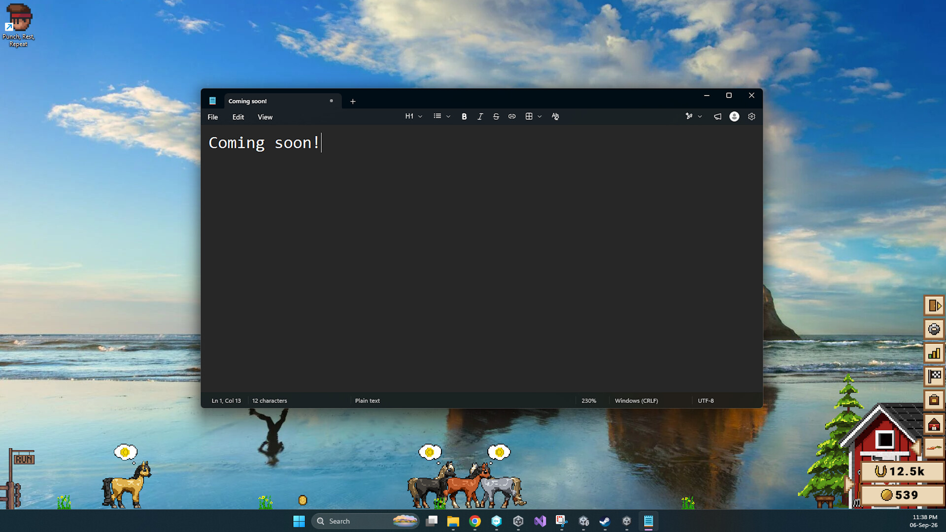 My Little Ranch screenshot 2