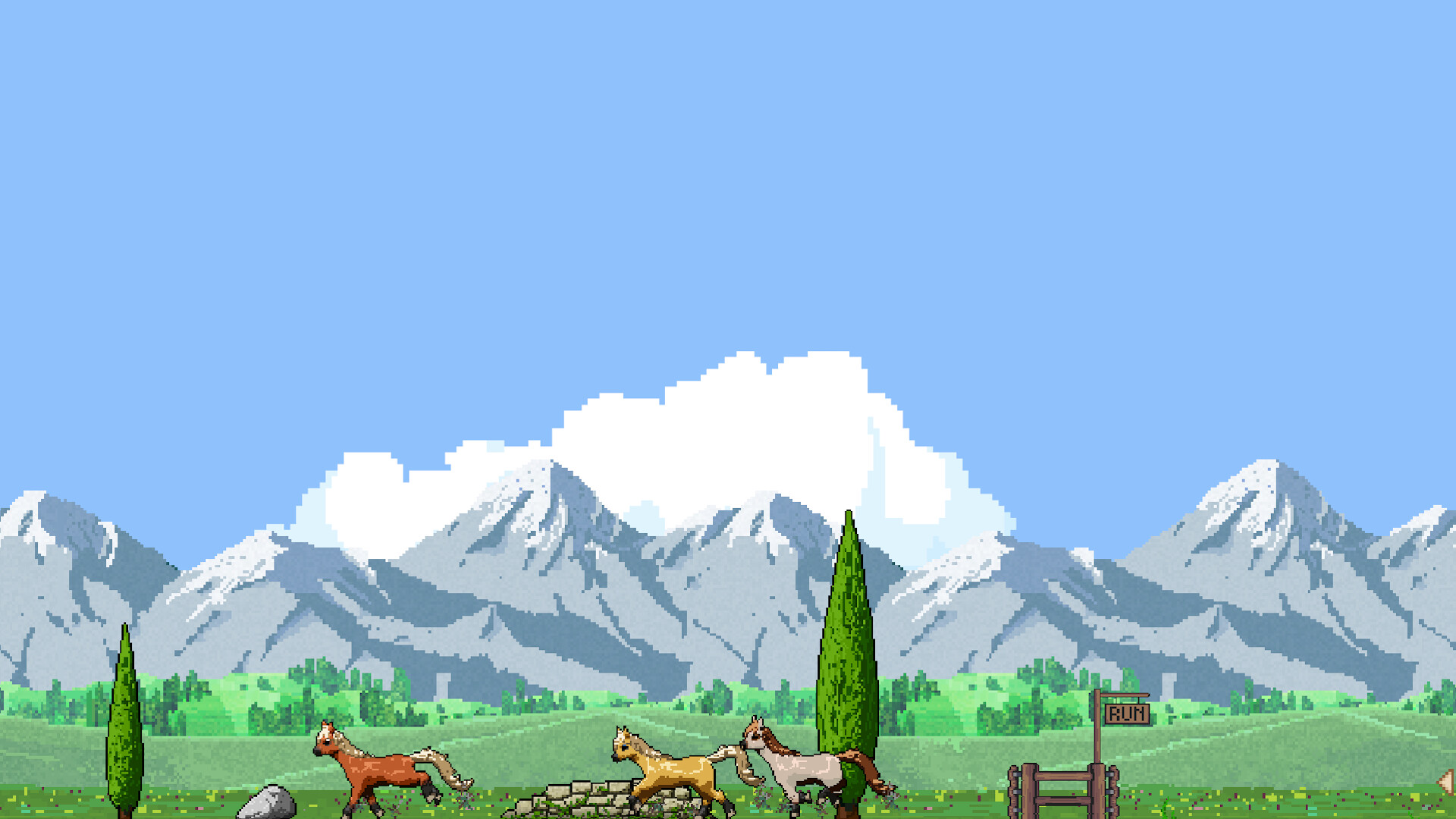 My Little Ranch screenshot 3