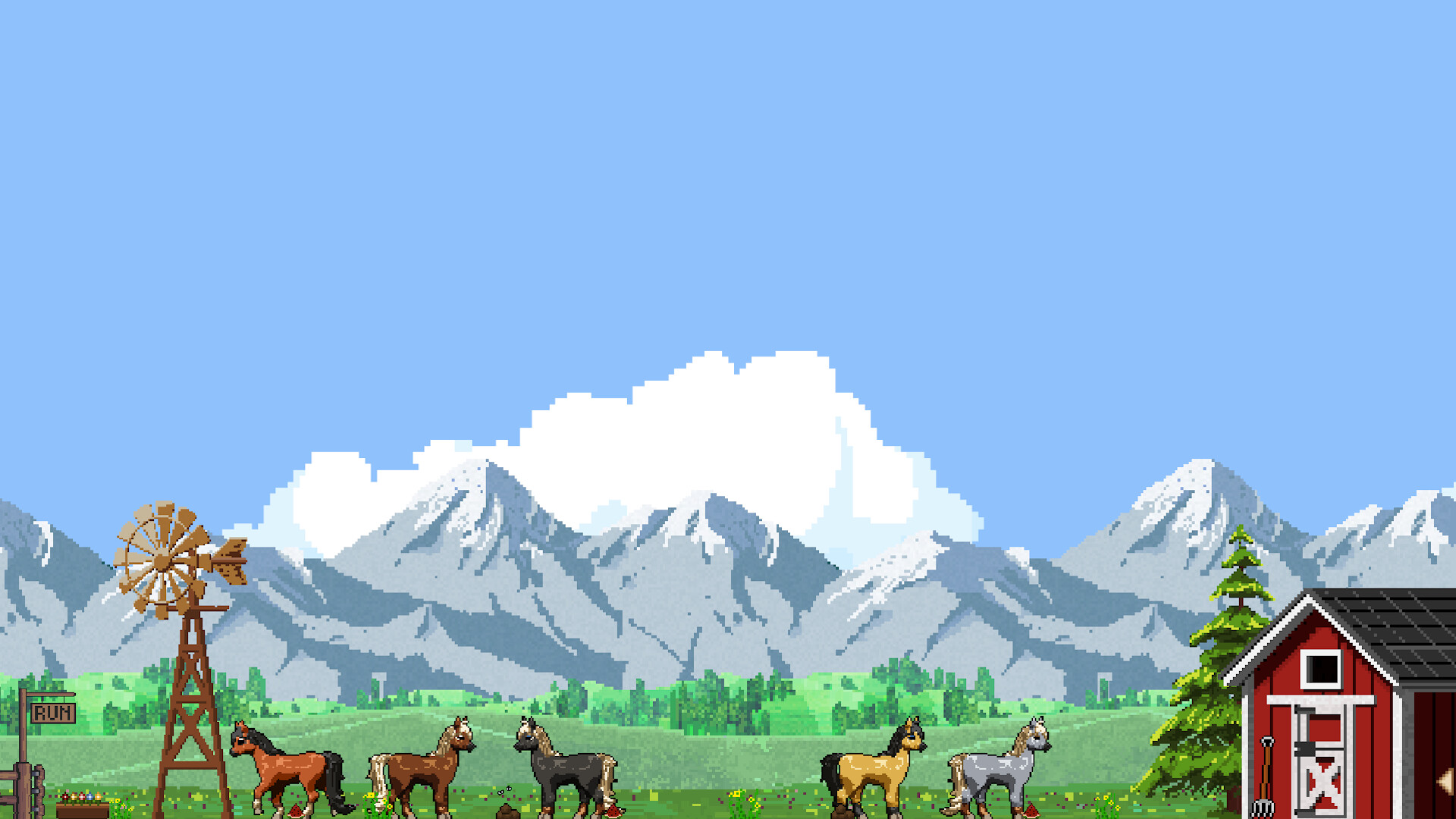 My Little Ranch screenshot 4