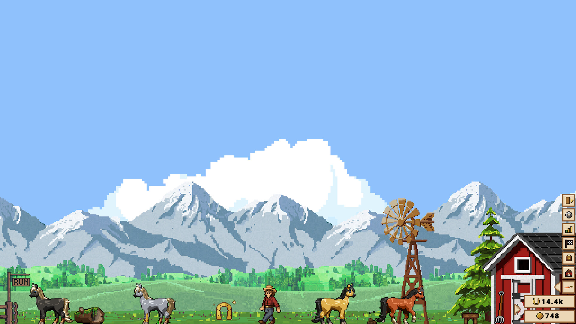 My Little Ranch screenshot 1