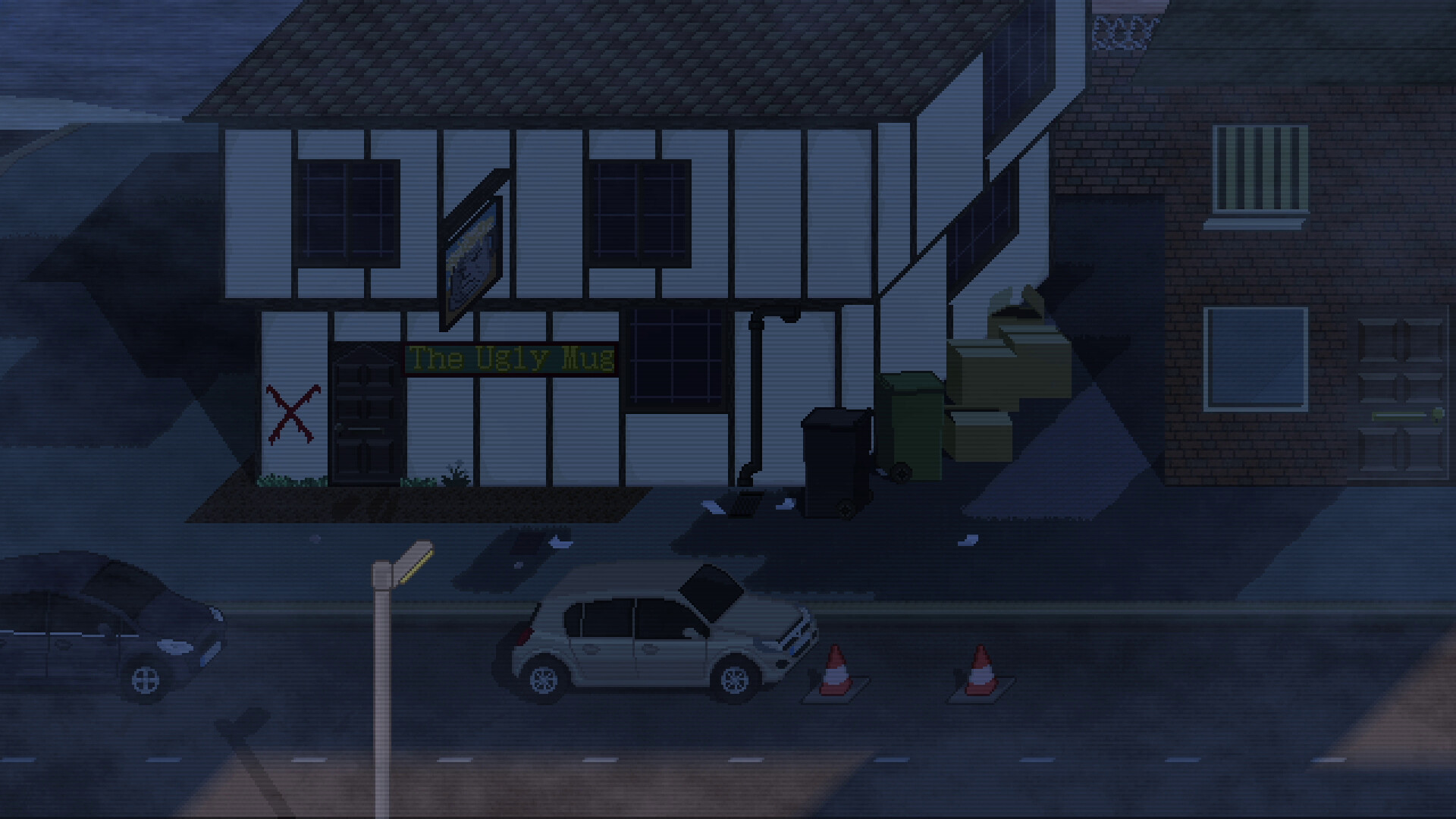 Austerity X screenshot 9