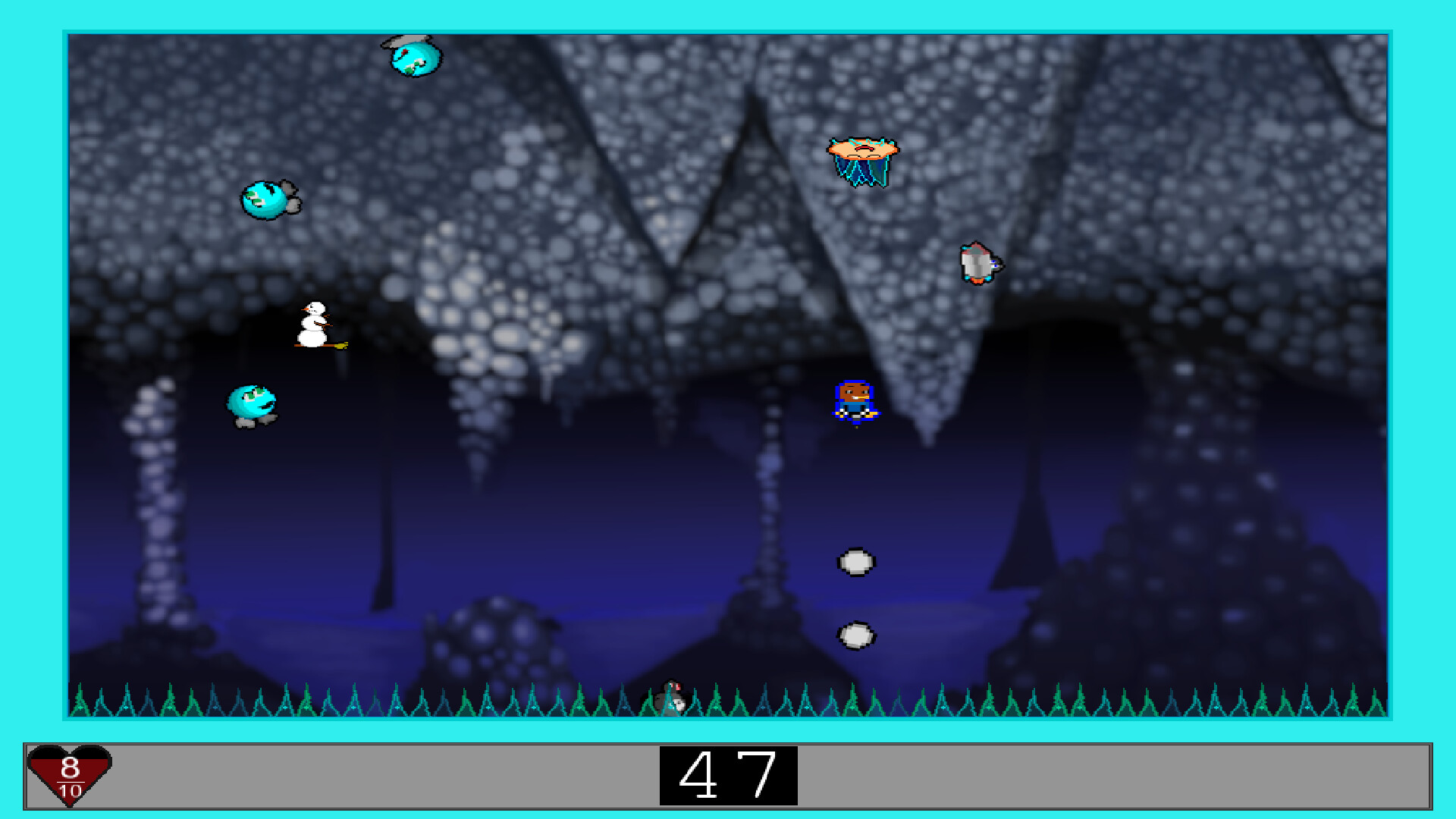 The Flying Feather Shotgun screenshot 4