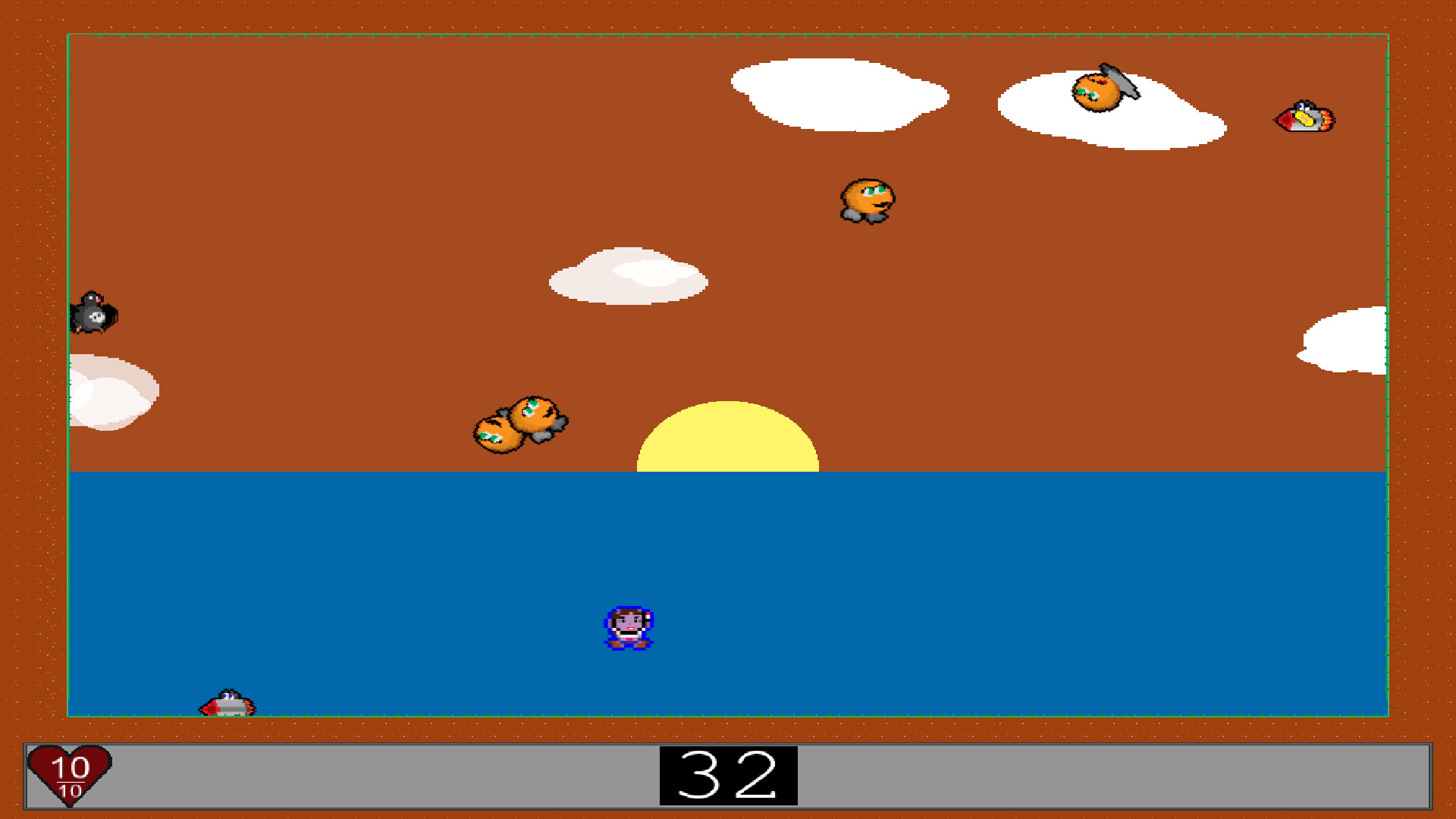 The Flying Feather Shotgun screenshot 5