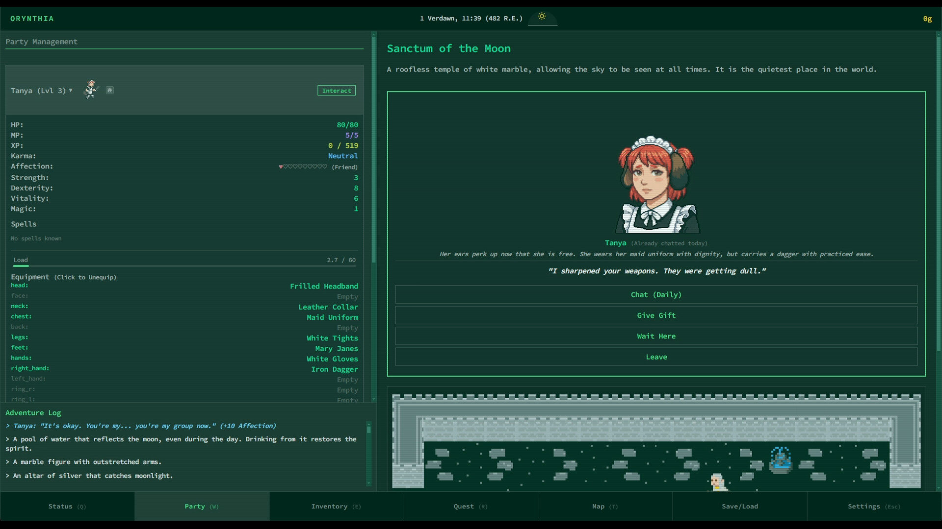Your Quest: Tales of Orynthia screenshot 4
