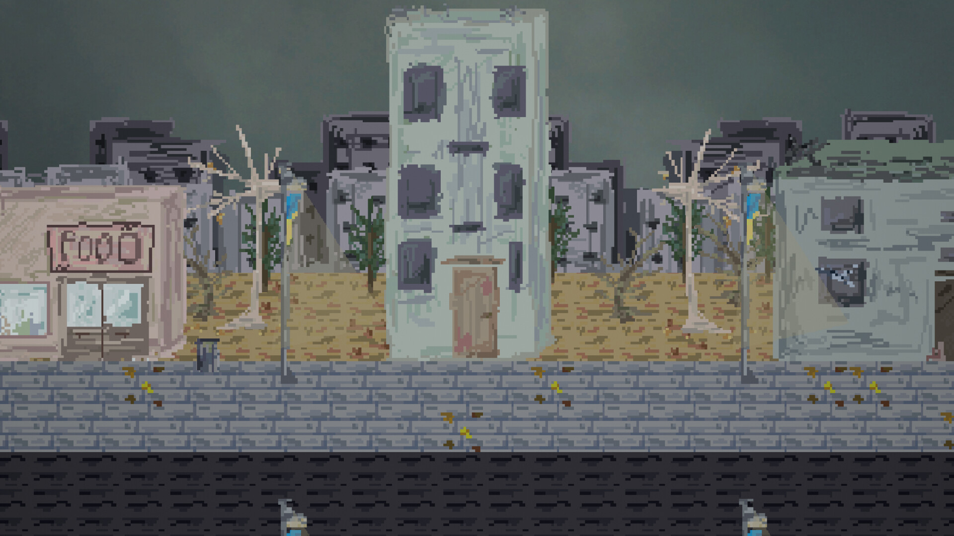 RAIN HEART screenshot 1