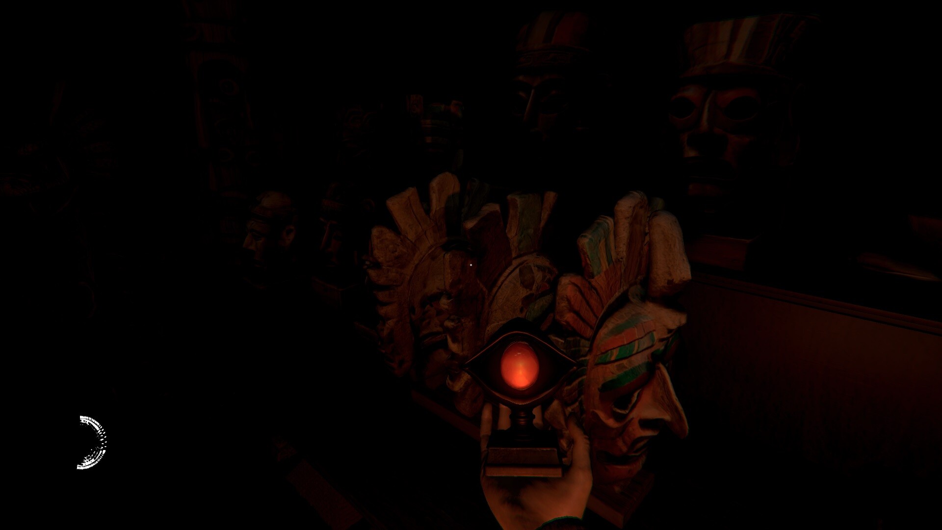 Orphic - The midnight shift screenshot 5