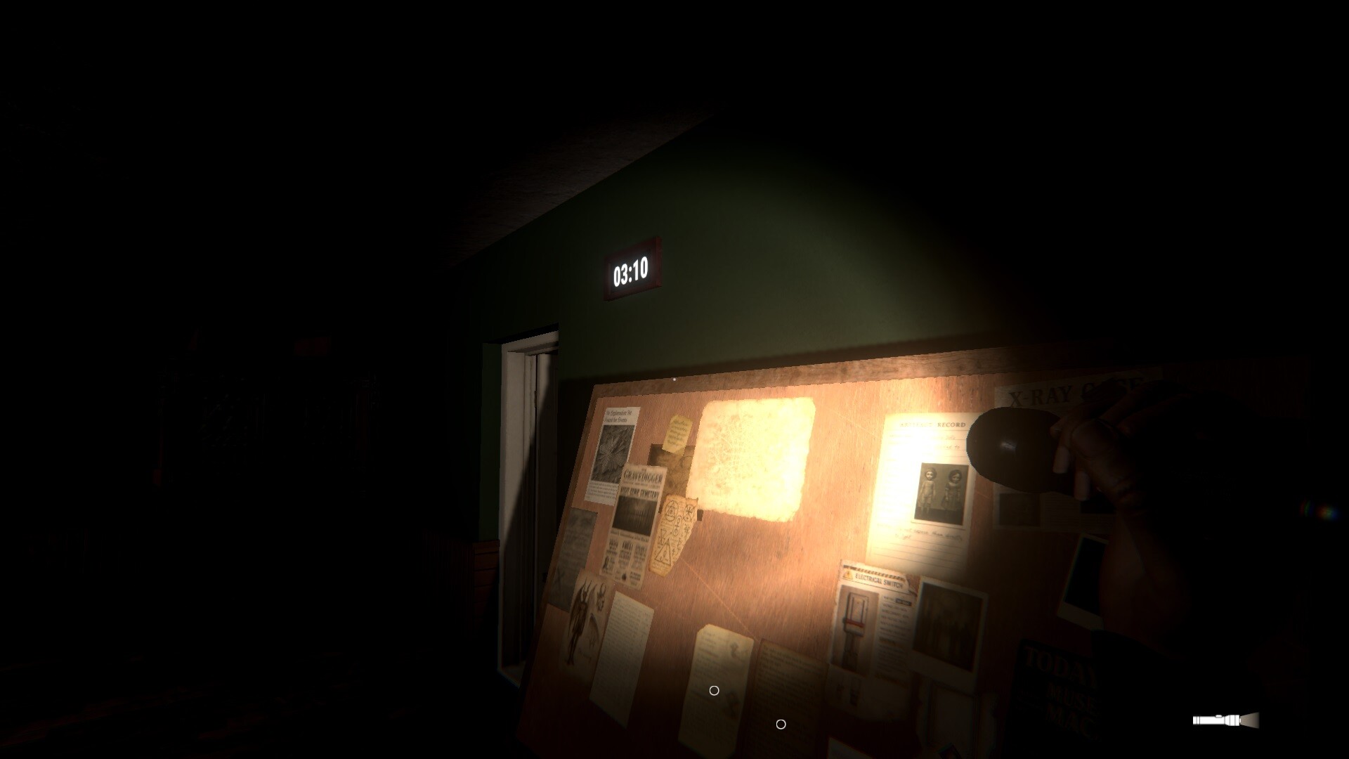 Orphic - The midnight shift screenshot 1