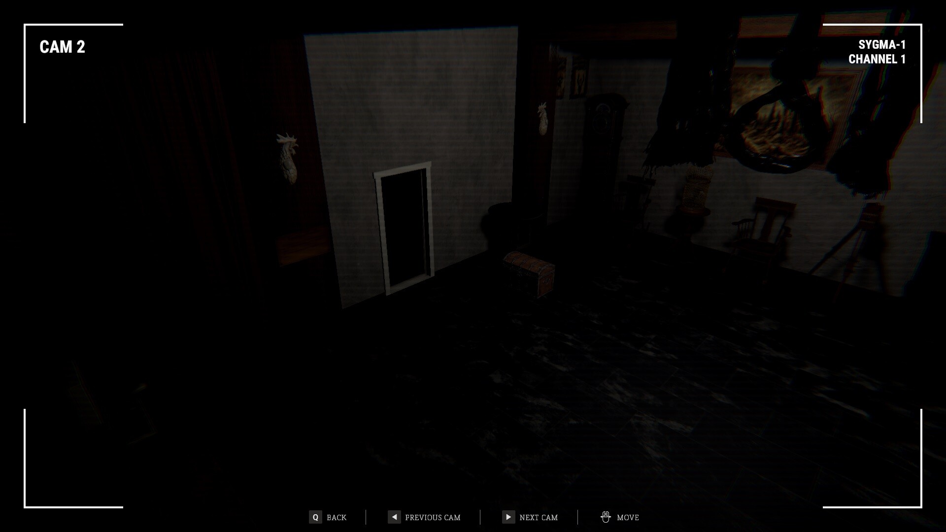 Orphic - The midnight shift screenshot 3