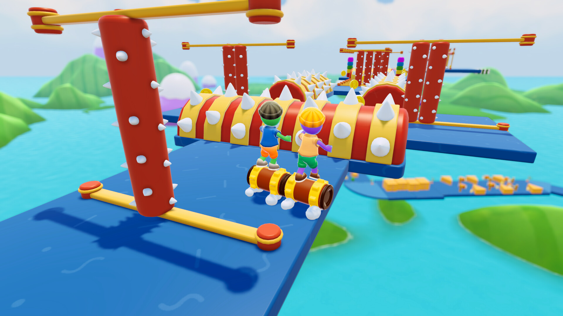 Roll Together screenshot 6