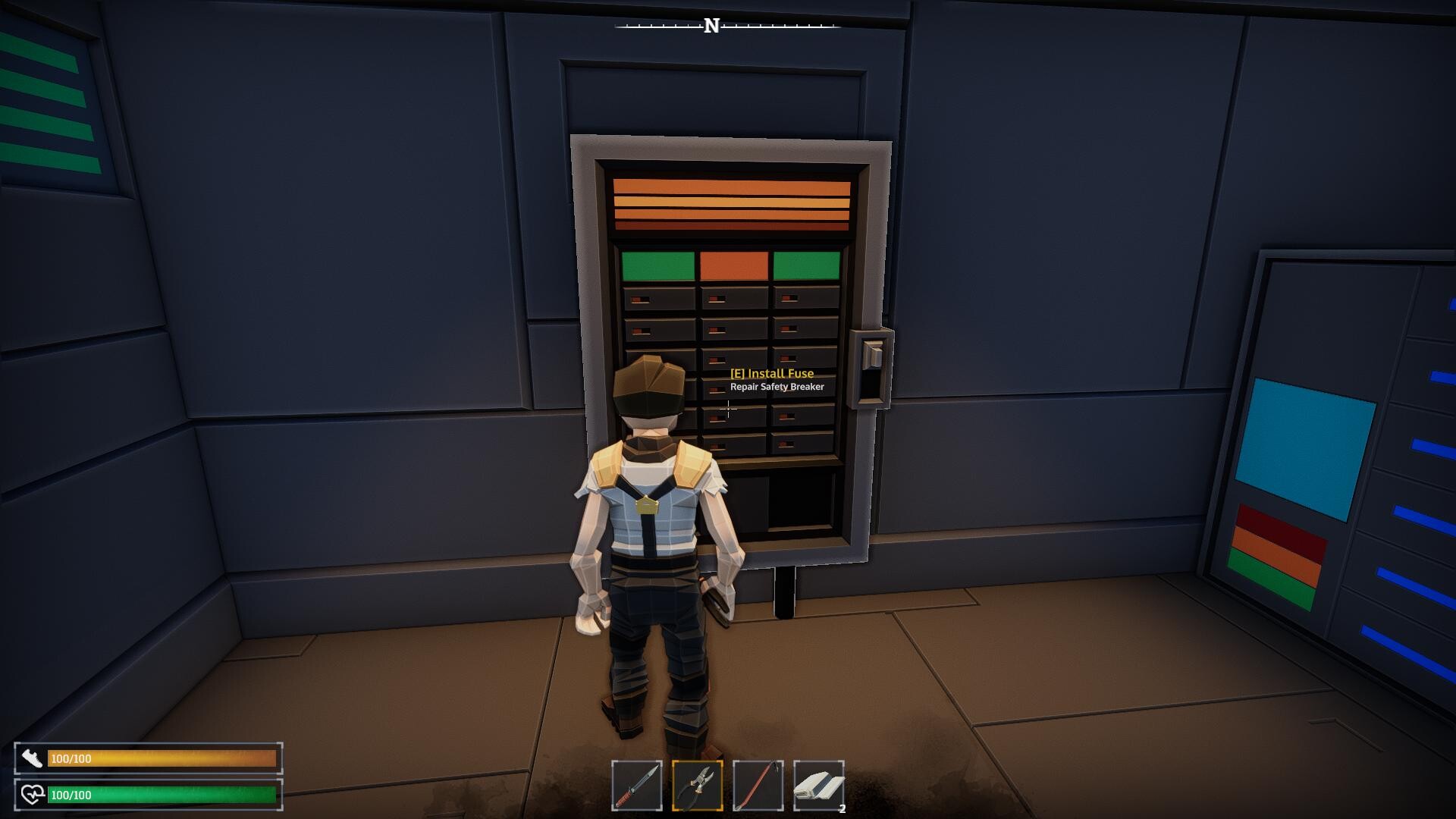 HotFix Protocol screenshot 5